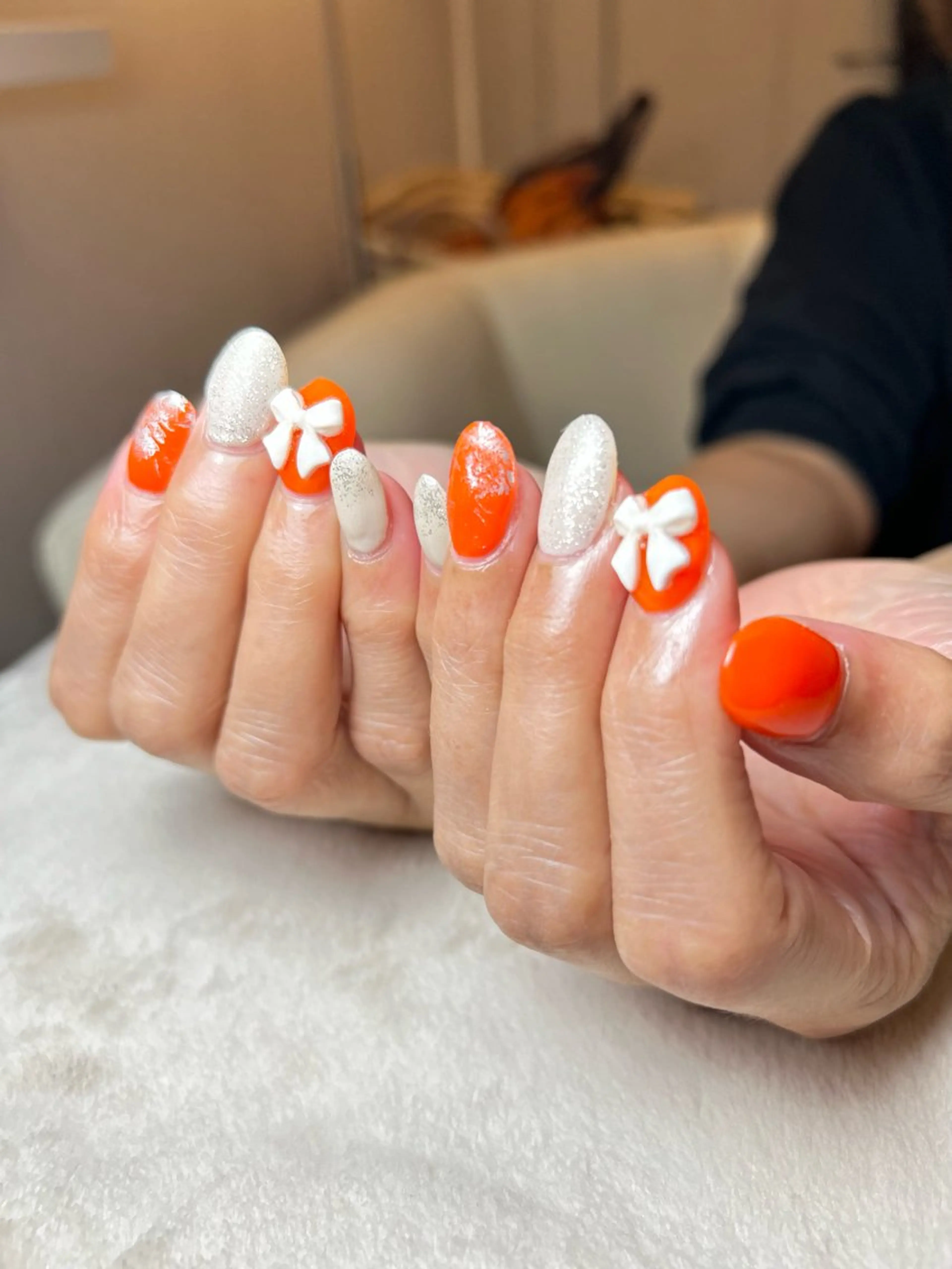 ネイル 金山 沙織のエステ・リラクイメージ