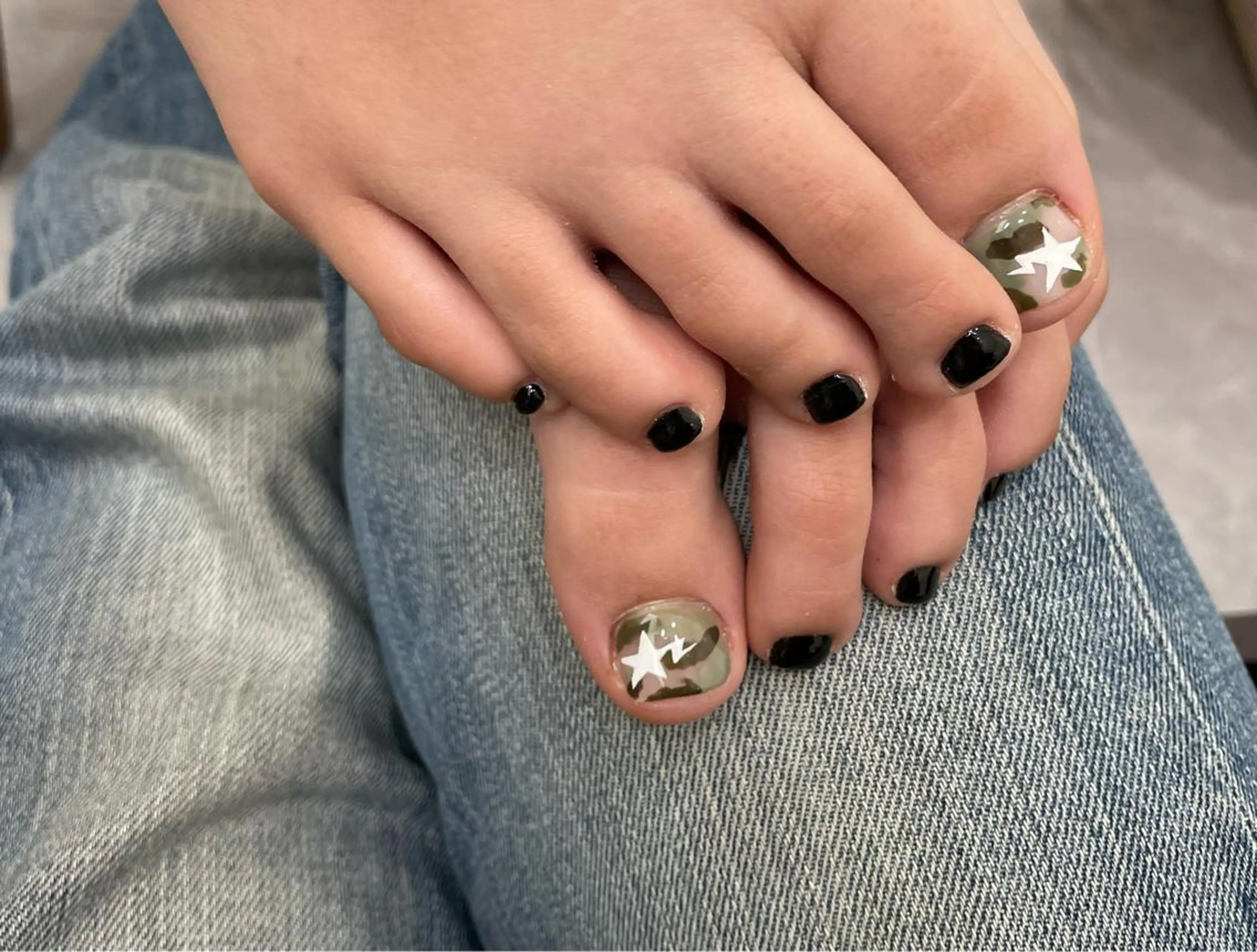 ネイル joieange Honokaのネイルデザイン