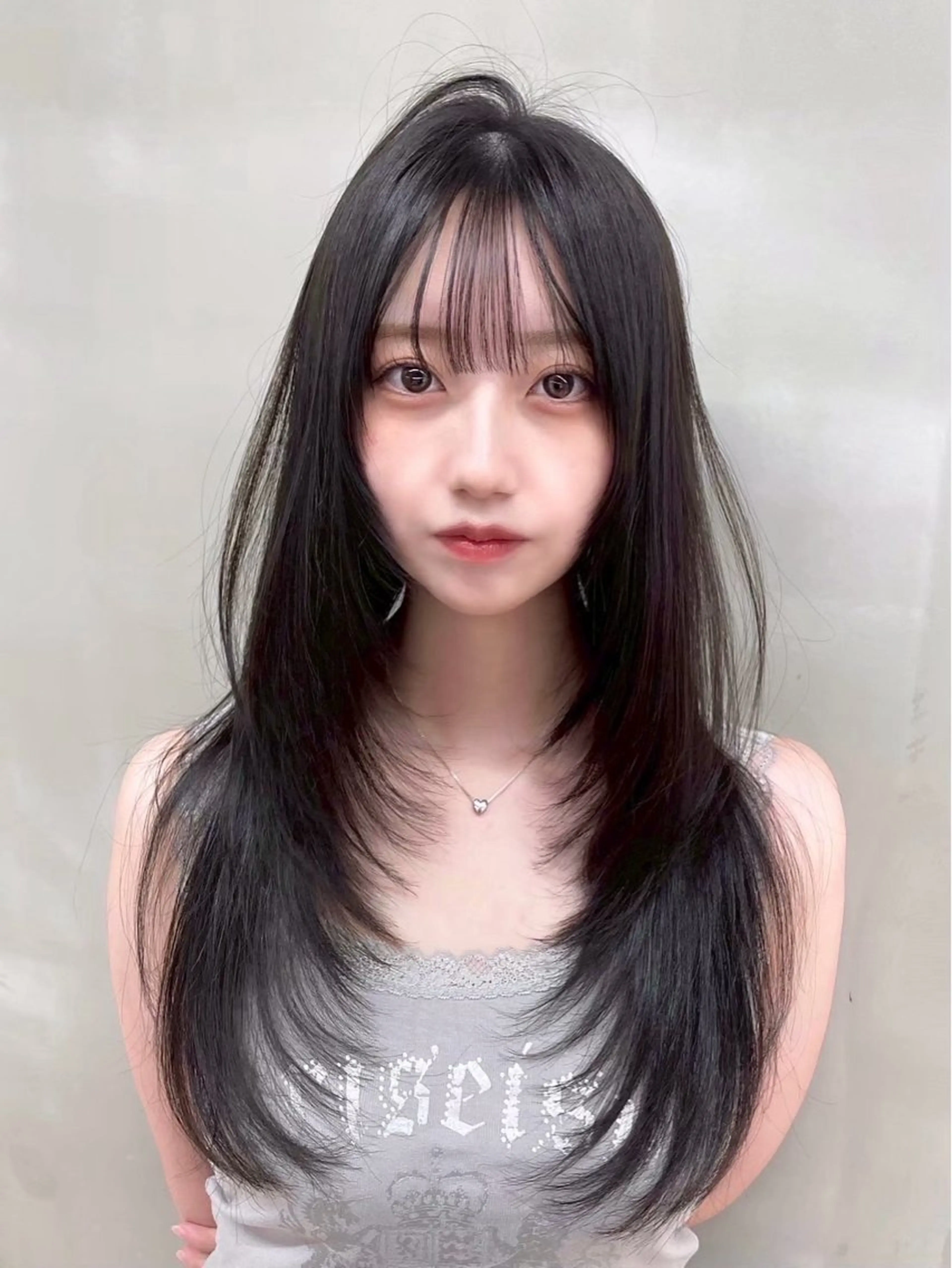 【⭐️今月限定クーポン⭐️】高保湿トリートメント付き透明感カラー✨の写真