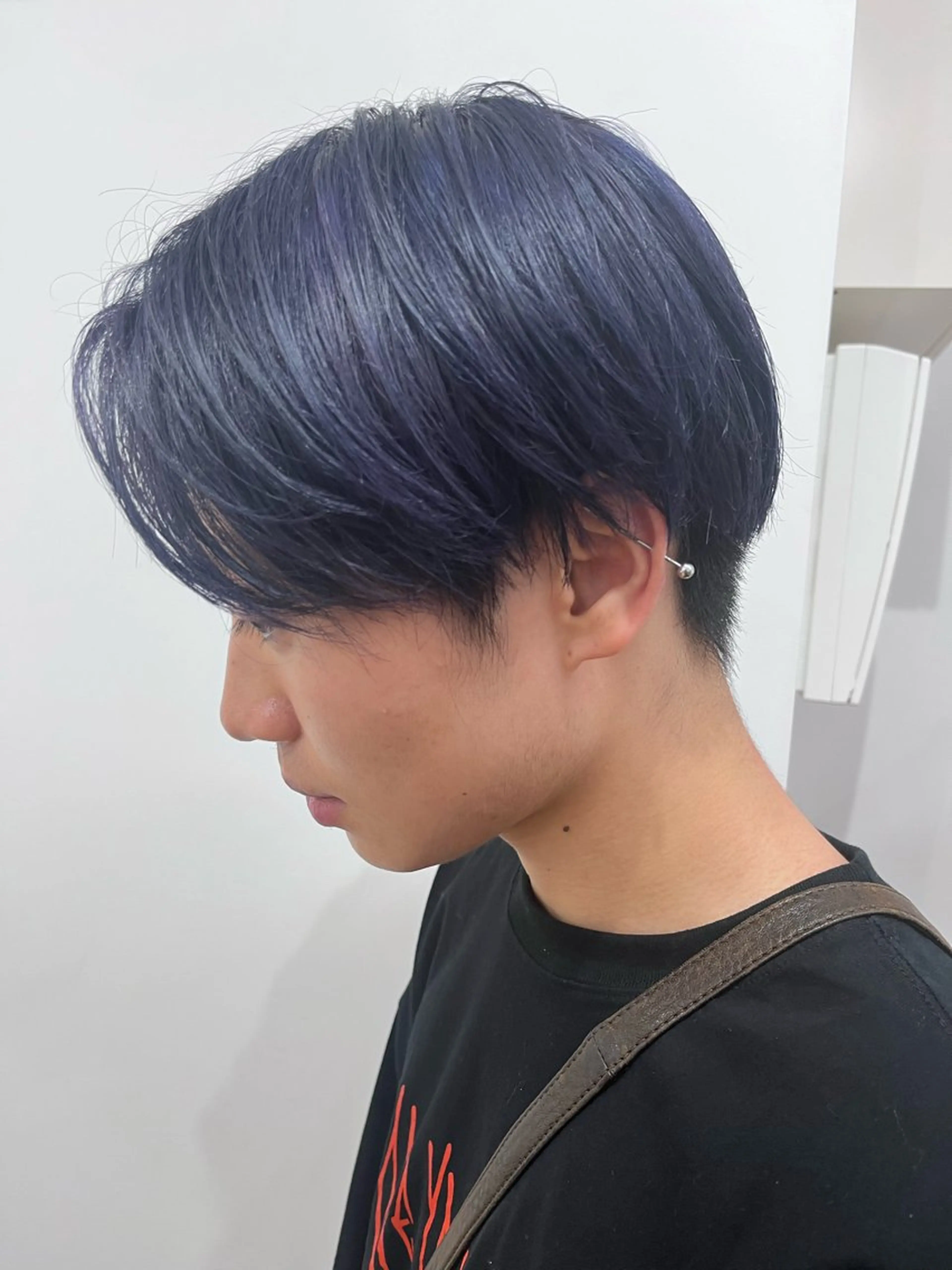カラー メンズ green登戸所属・GINJI 💈のヘアスタイル
