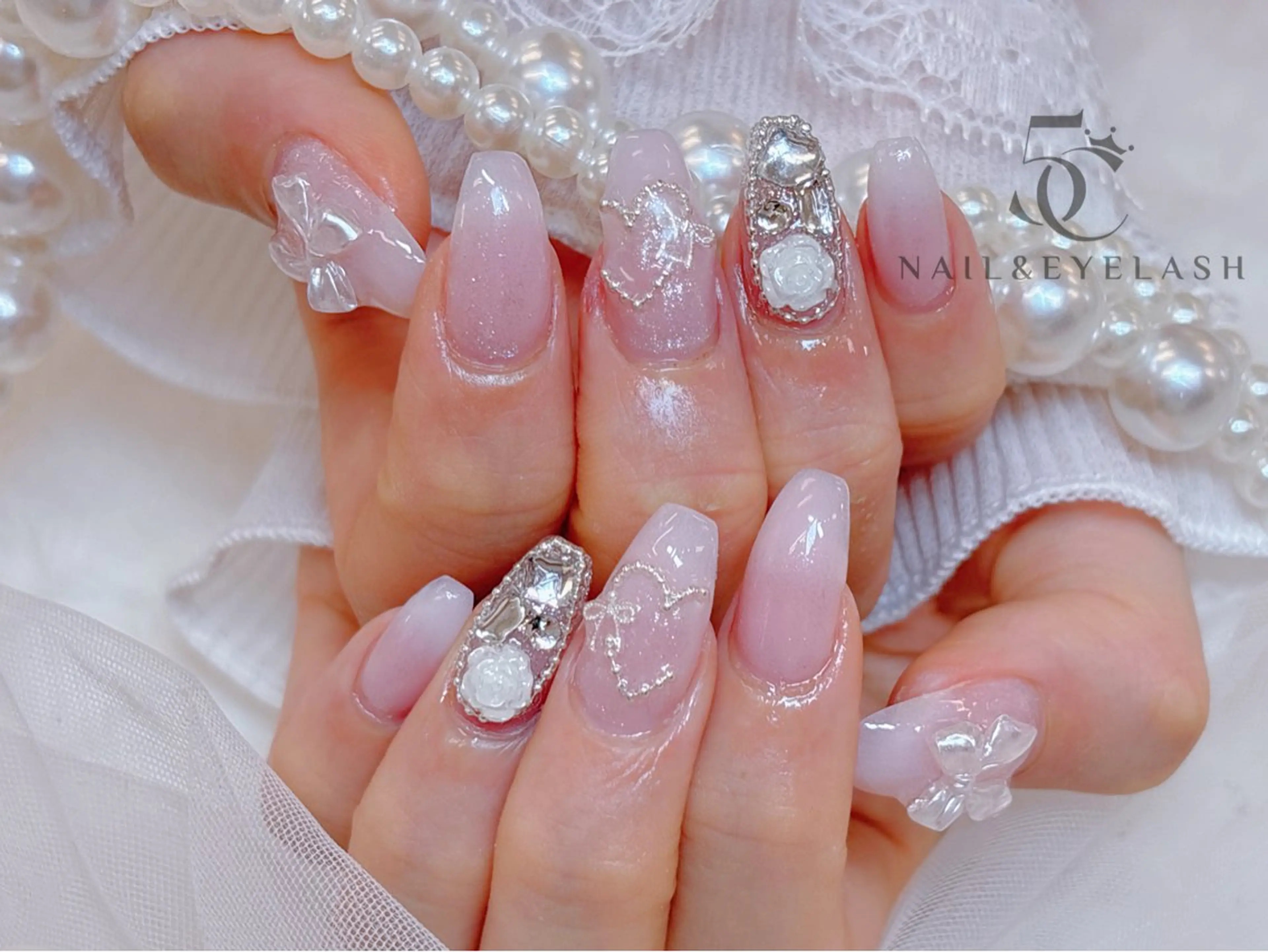 ネイル 5C NAIL 5C NAILのネイルデザイン