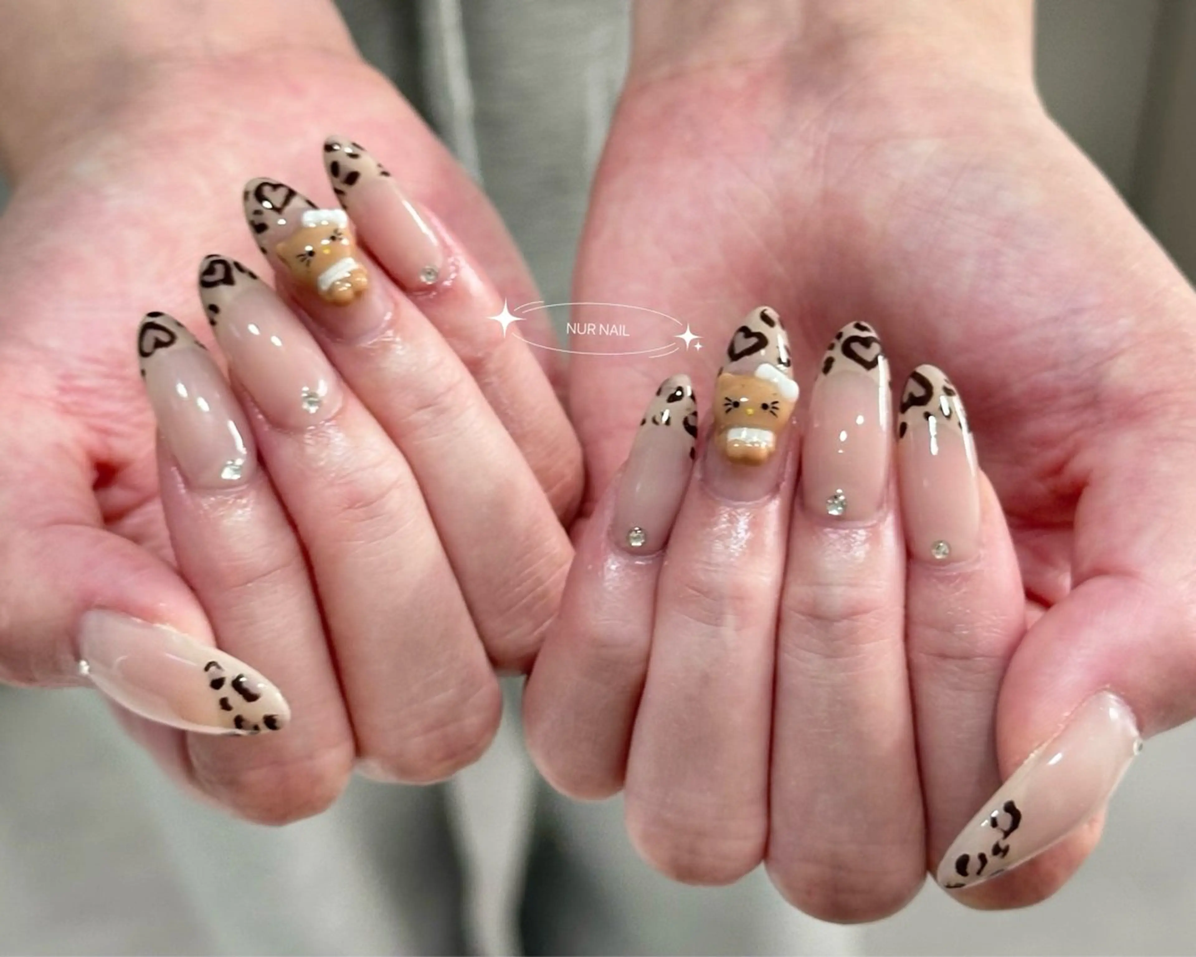 ネイル ハンドネイル ハンドケア 🫧NUR NAIL✨のネイルデザイン