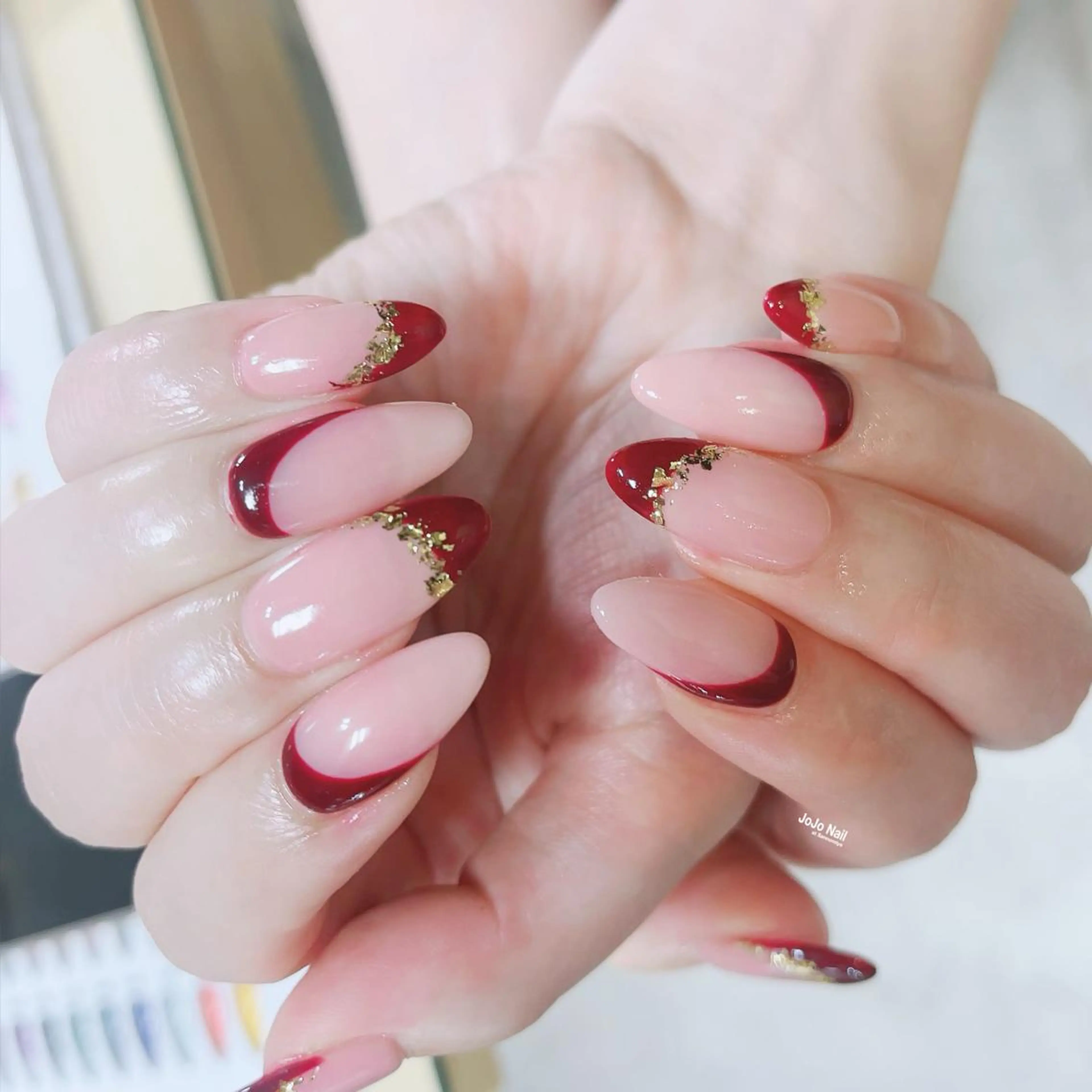 ネイル ハンドネイル JOJO Nail Sannomiyaのネイルデザイン