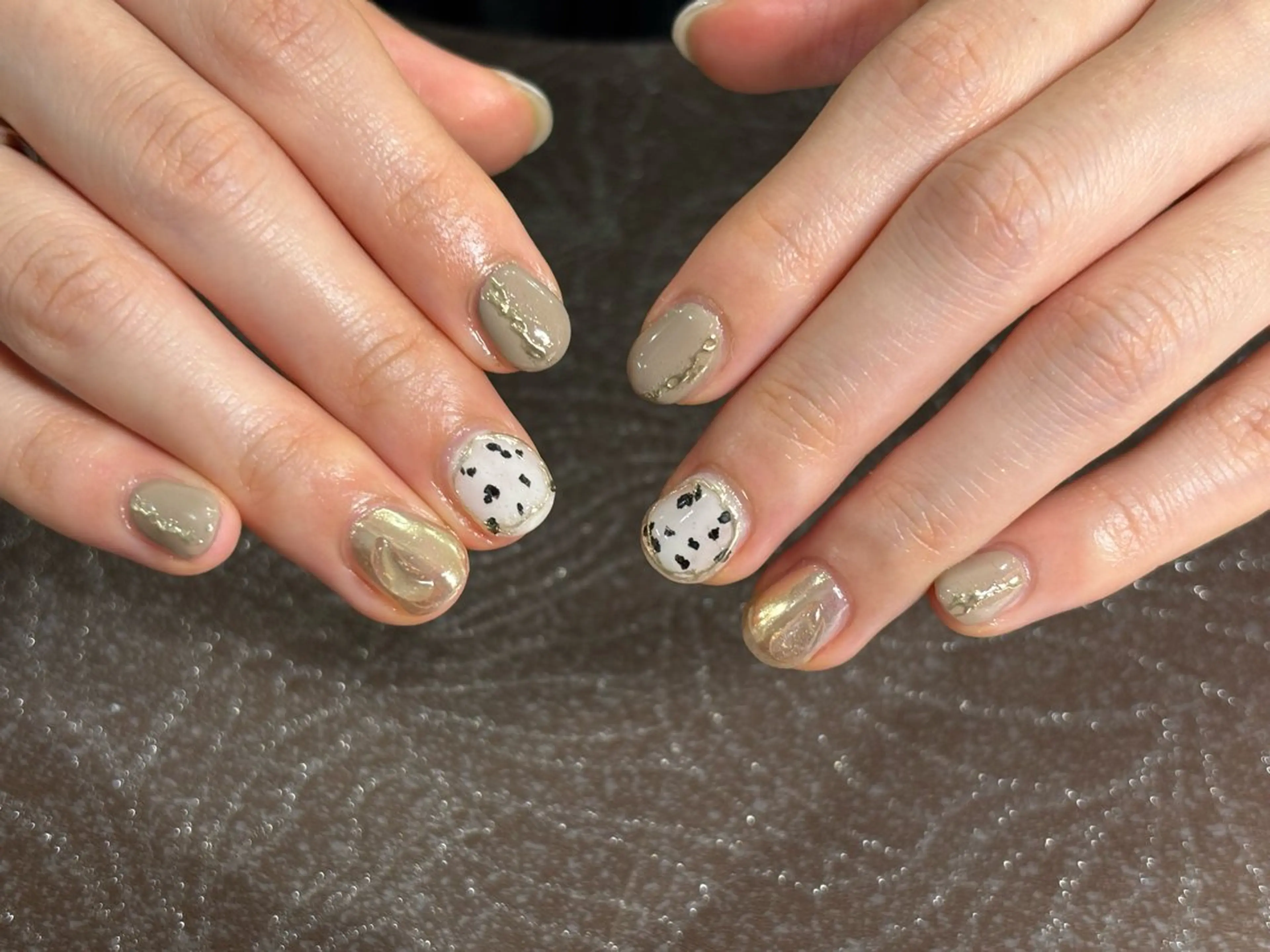 ネイル 山口 朋希のネイルデザイン