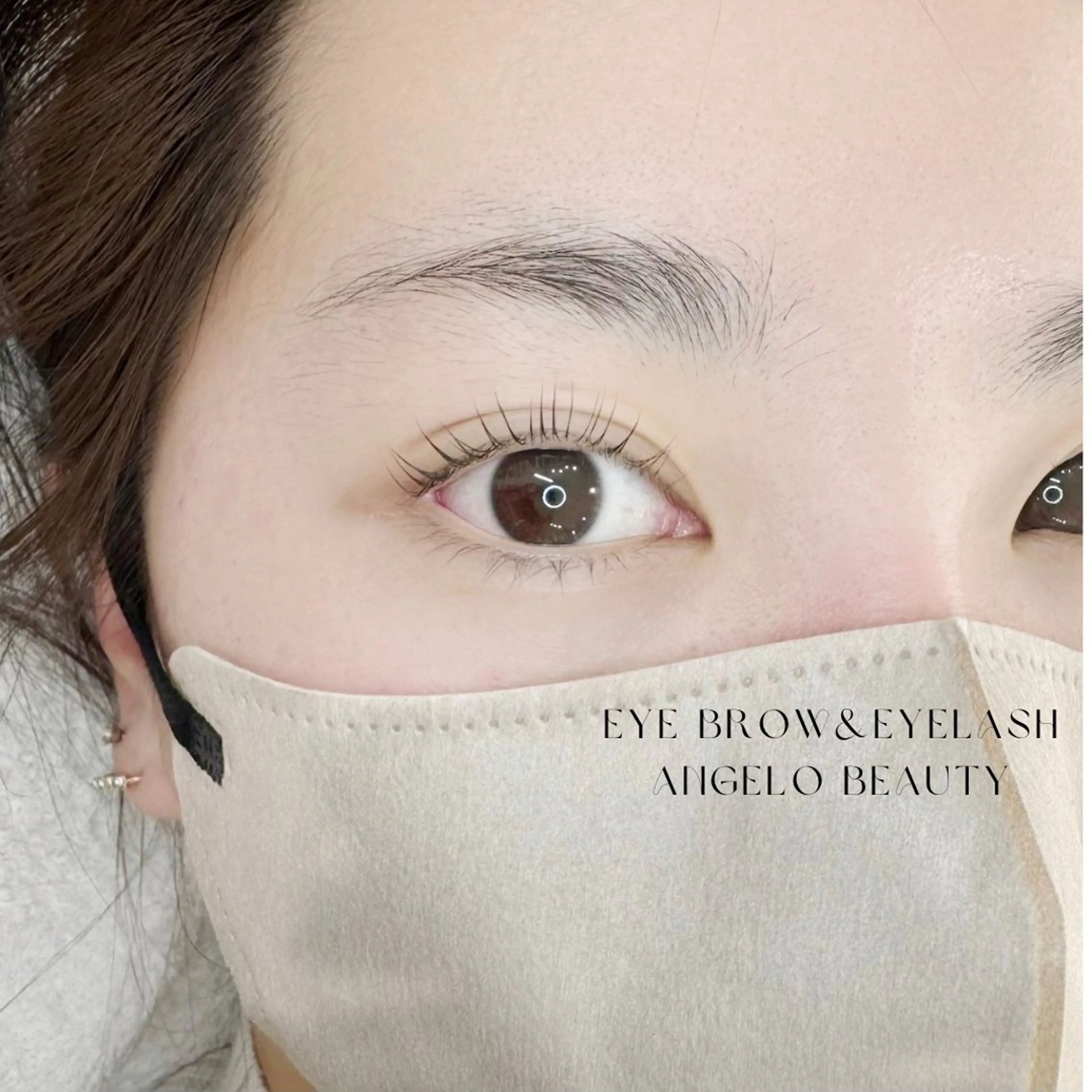 マツエク・マツパ アイリスト クボのマツエク・マツパデザイン