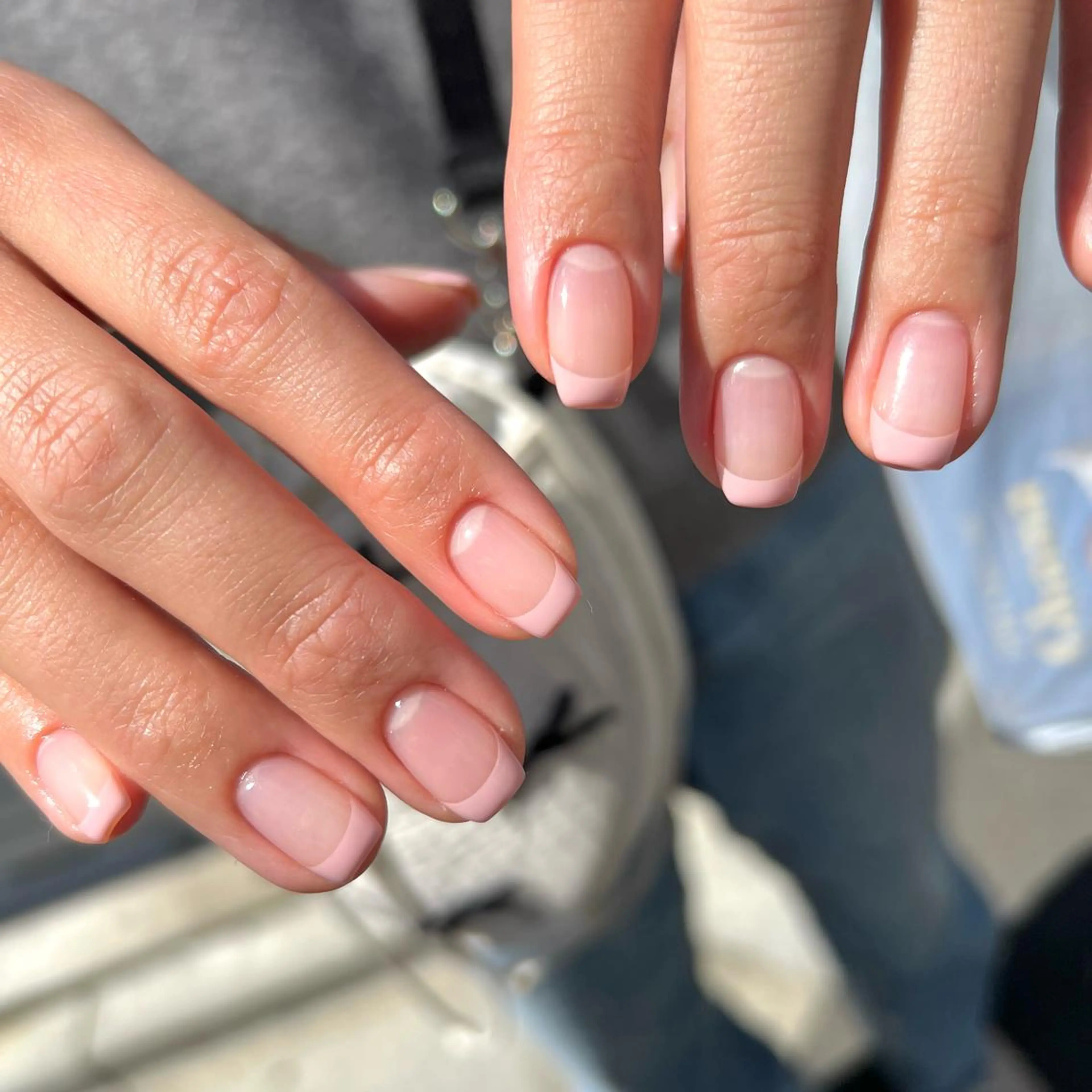 ネイル ハンドネイル ハンドケア nailsalon shin/ikedaのネイルデザイン