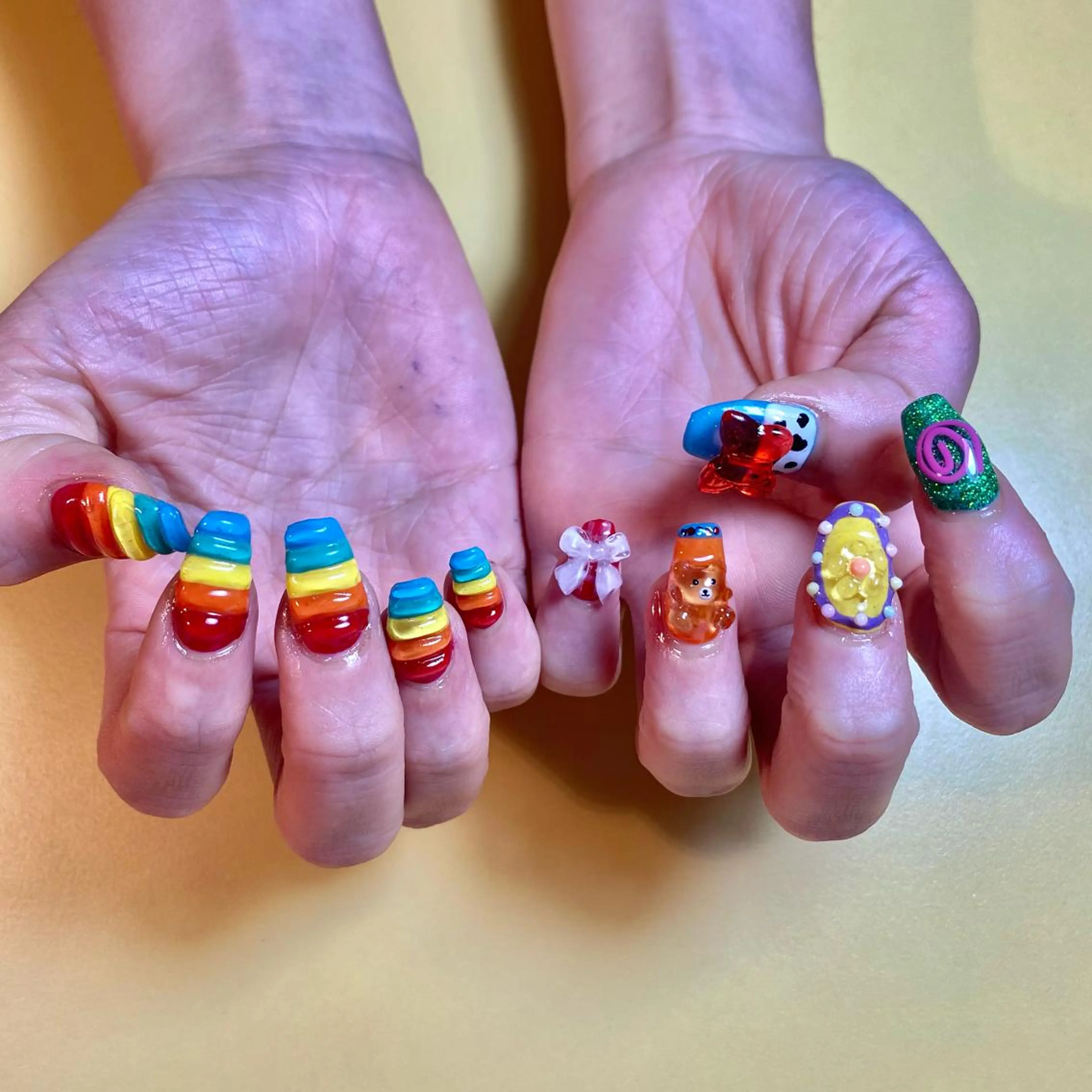 ネイル 11 nailsのネイルデザイン