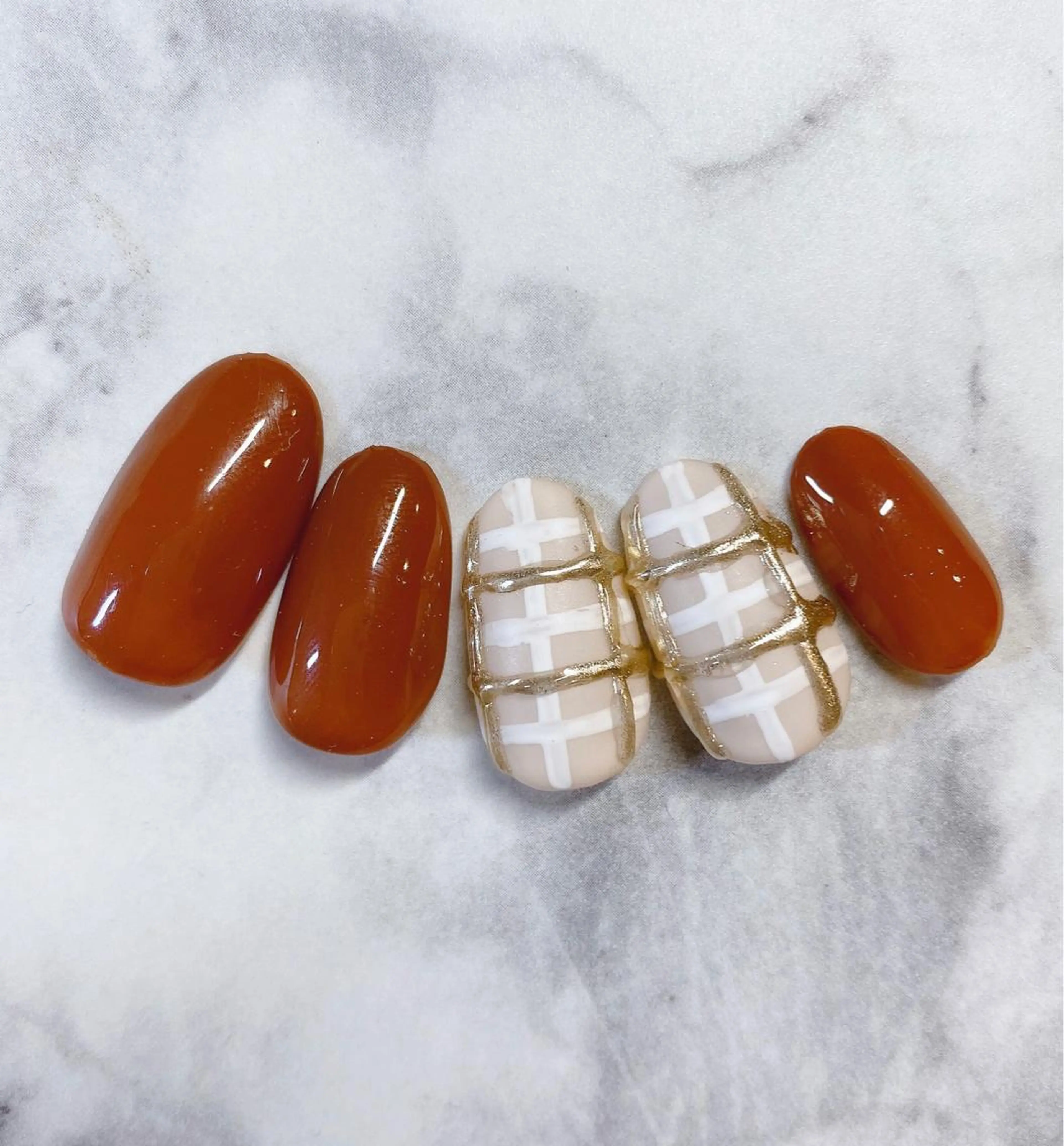 ネイル ISHIHARA KANAのネイルデザイン