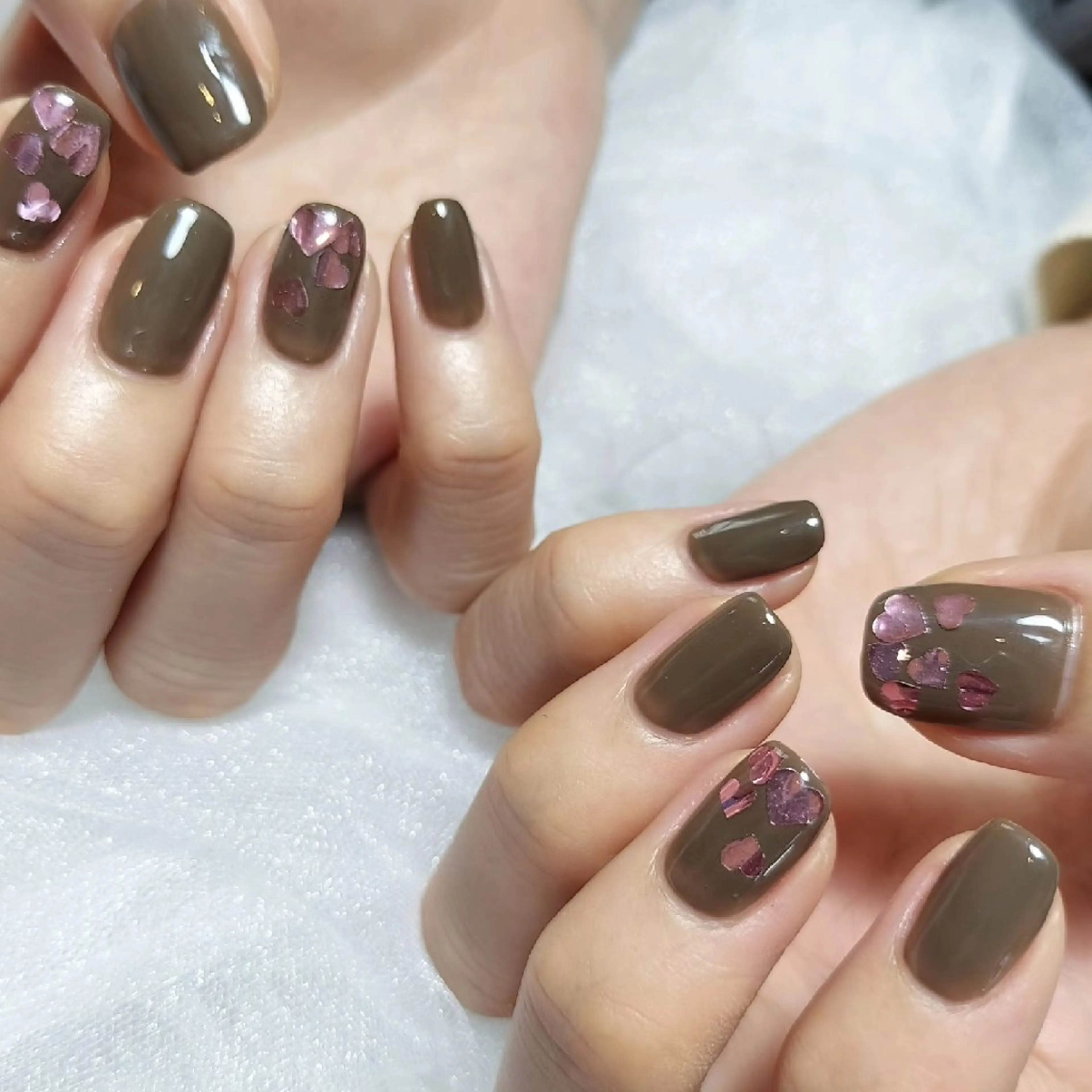 ネイル rokunana 佐野のネイルデザイン