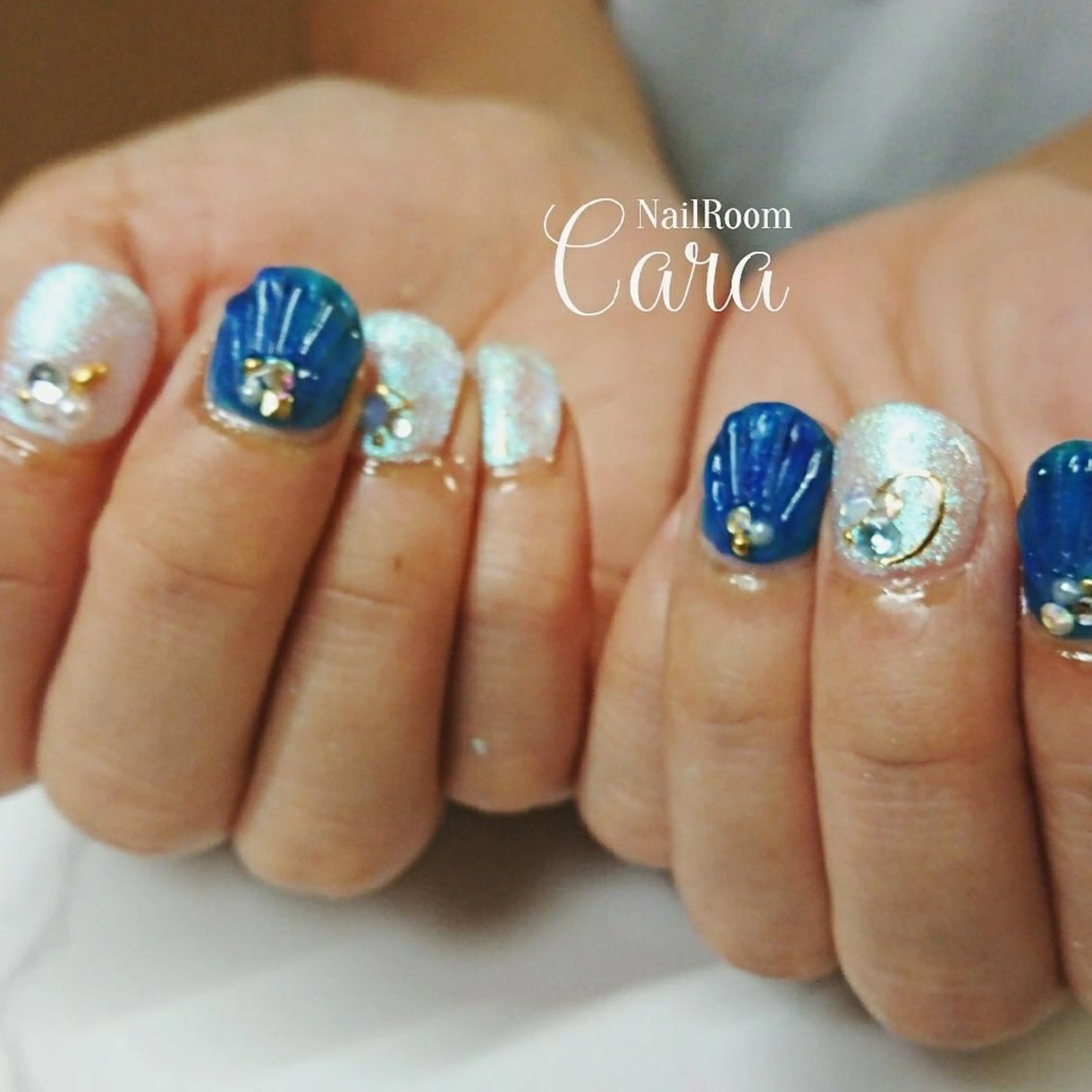 ネイル instinkt_ Mio Mizunoのネイルデザイン