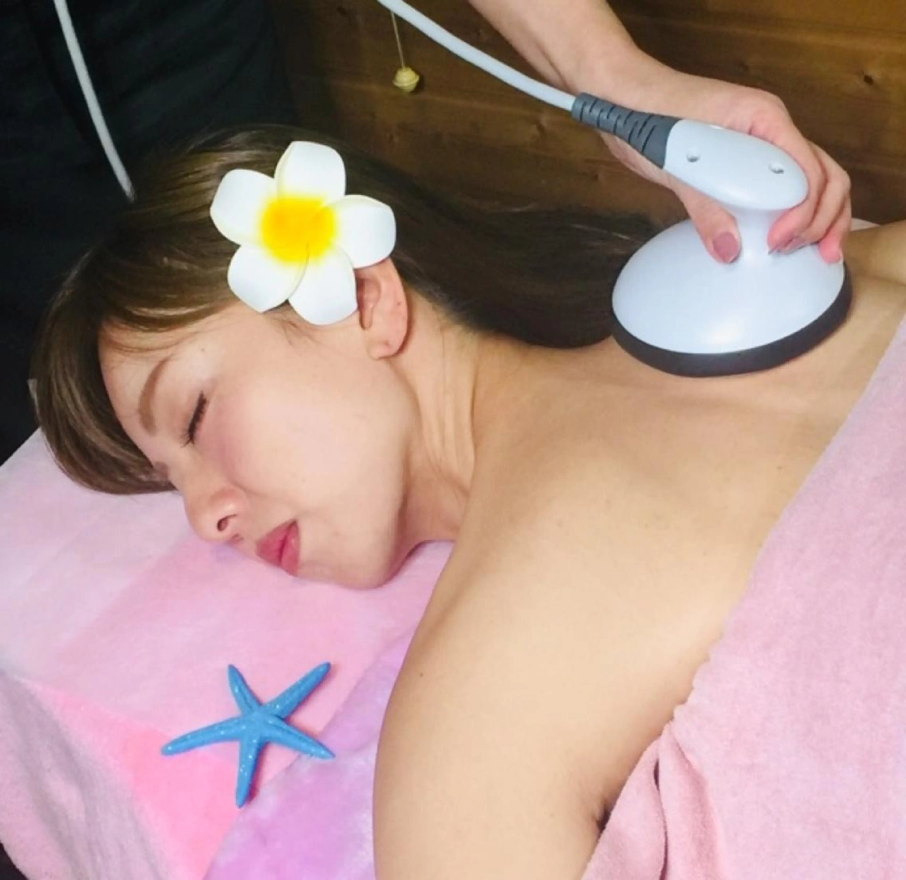 脱毛 脱毛・ハイフ ・フェアリーのエステ・リラクイメージ