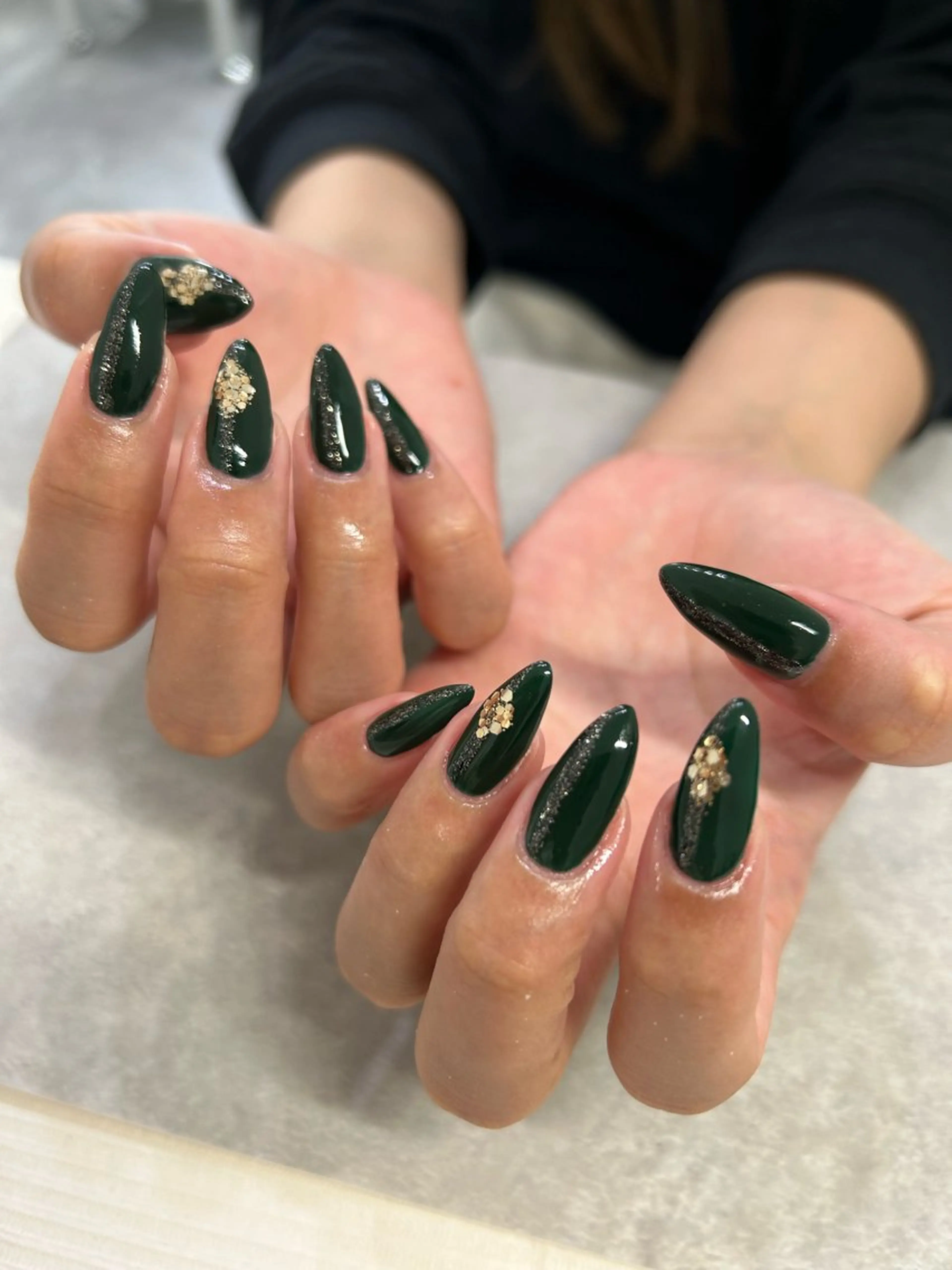 ネイル ハンドネイル Ray. byCharmeのネイルデザイン