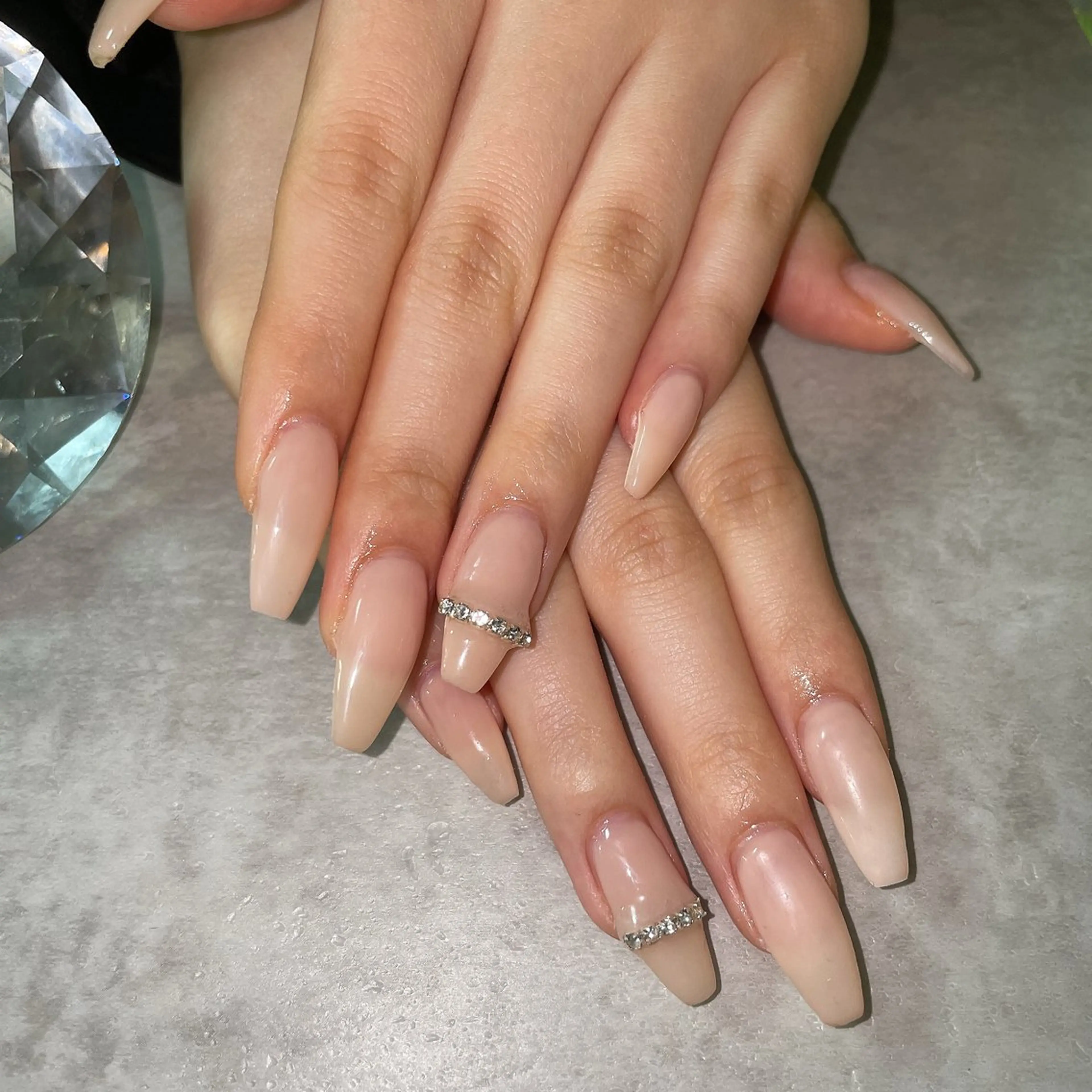 ネイル One Na1l ゆい☺︎のネイルデザイン