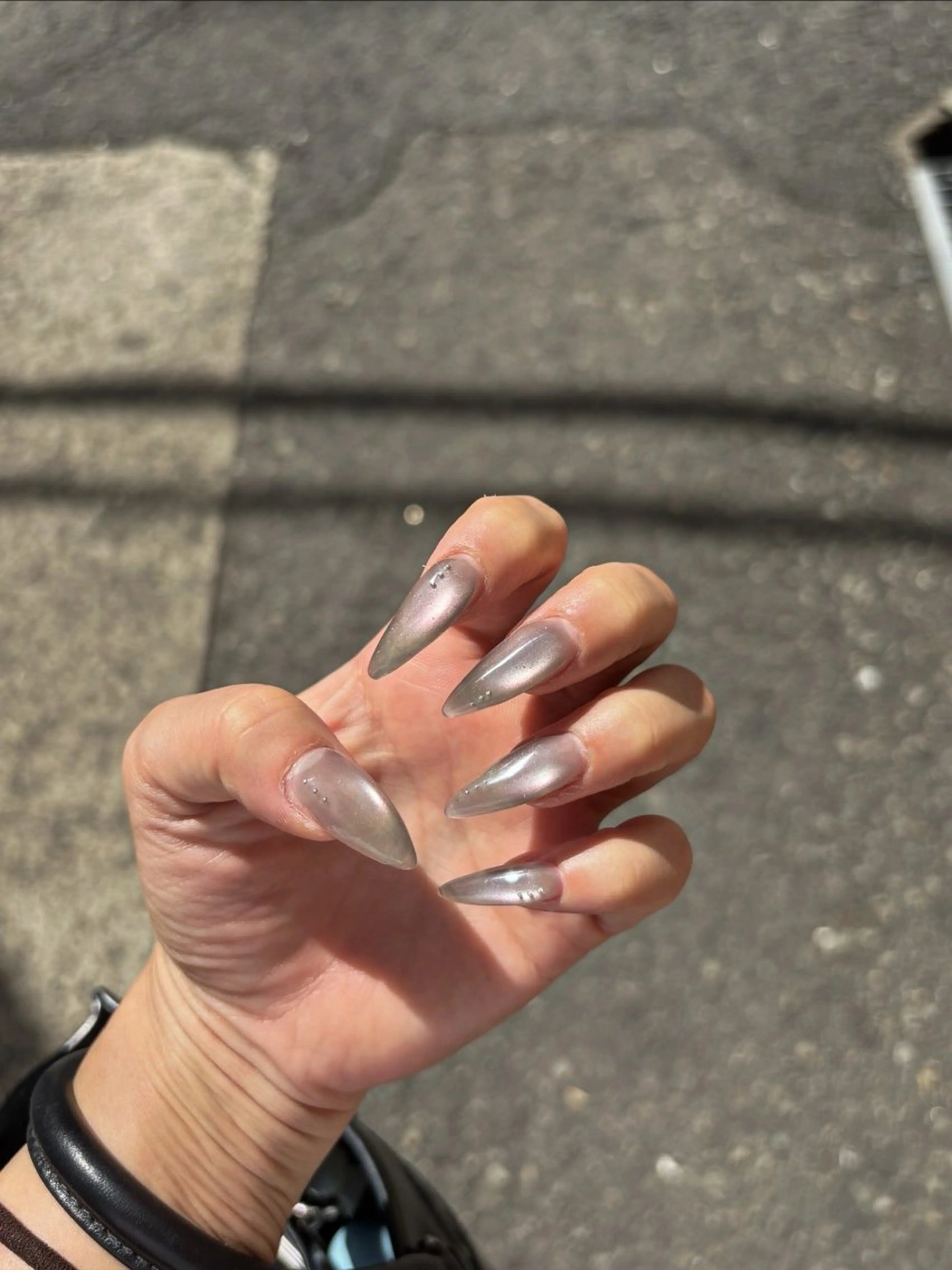 ネイル ハンドネイル era Sahoのネイルデザイン