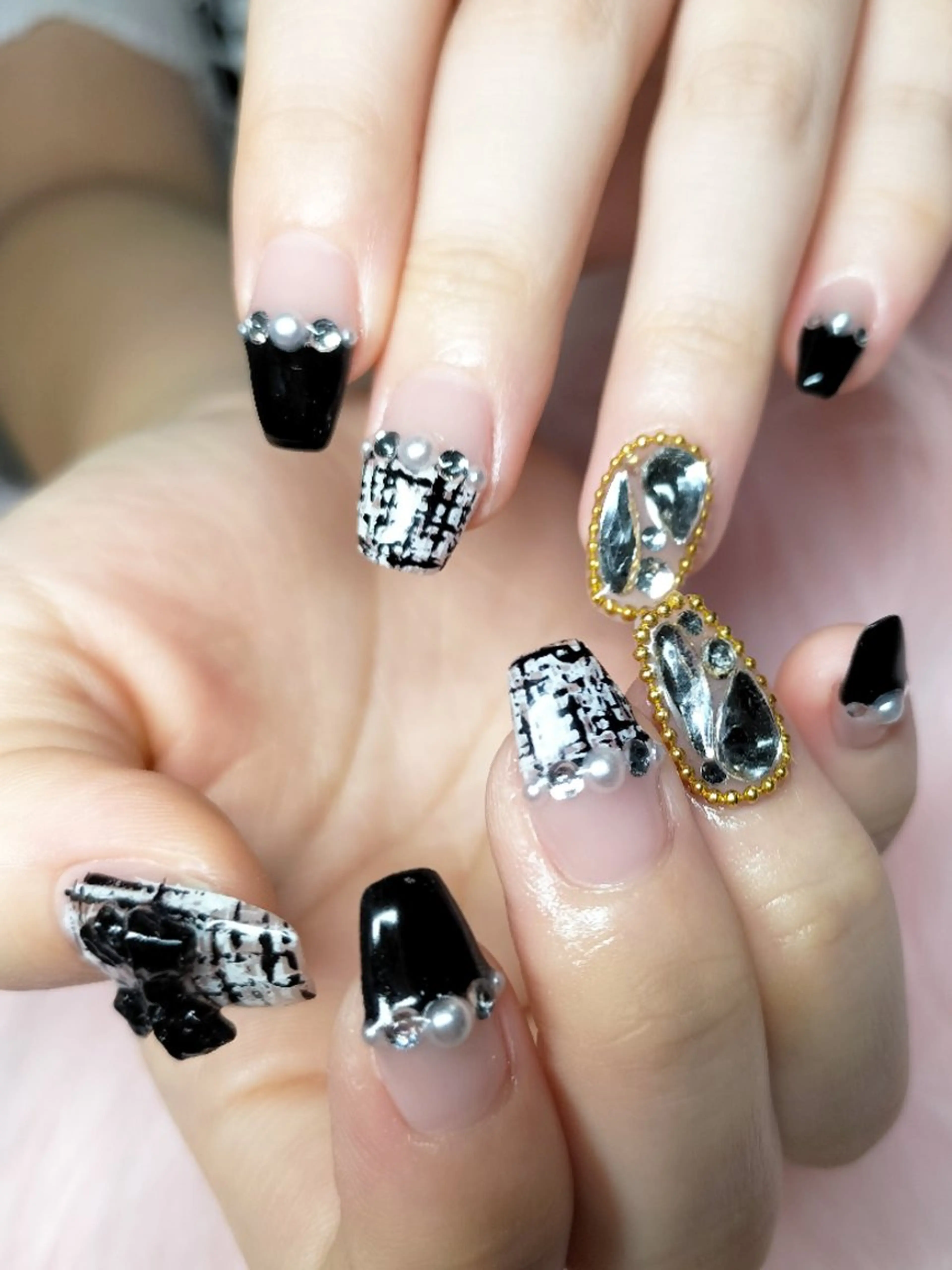 ネイル ハンドネイル ネイルサロン  STELLAのネイルデザイン