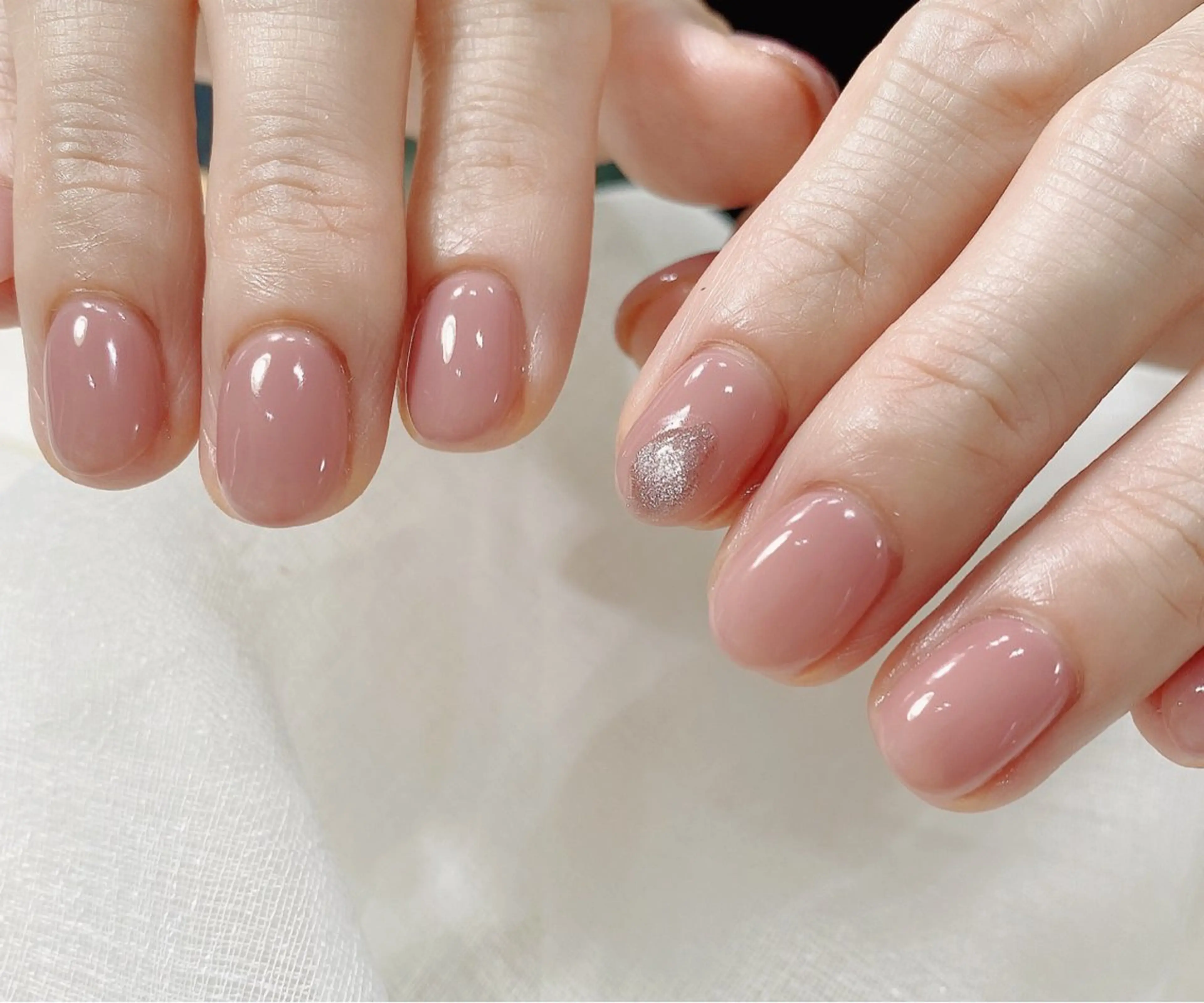 ネイル 08×nail ＆school所属・宮永 まおのネイルデザイン
