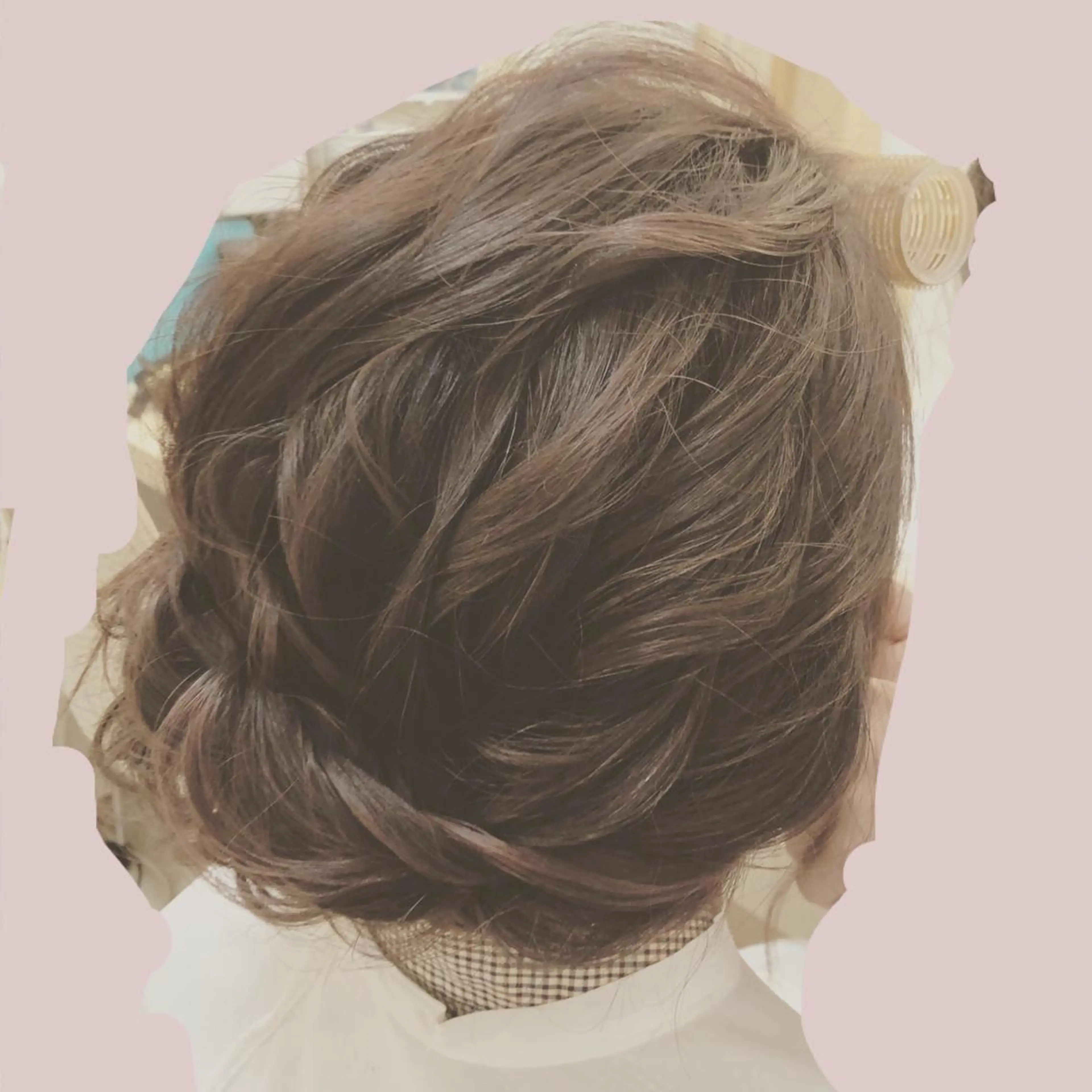 ヘアアレンジ ヘアセット HempBeauty 浅野アサミのヘアスタイル