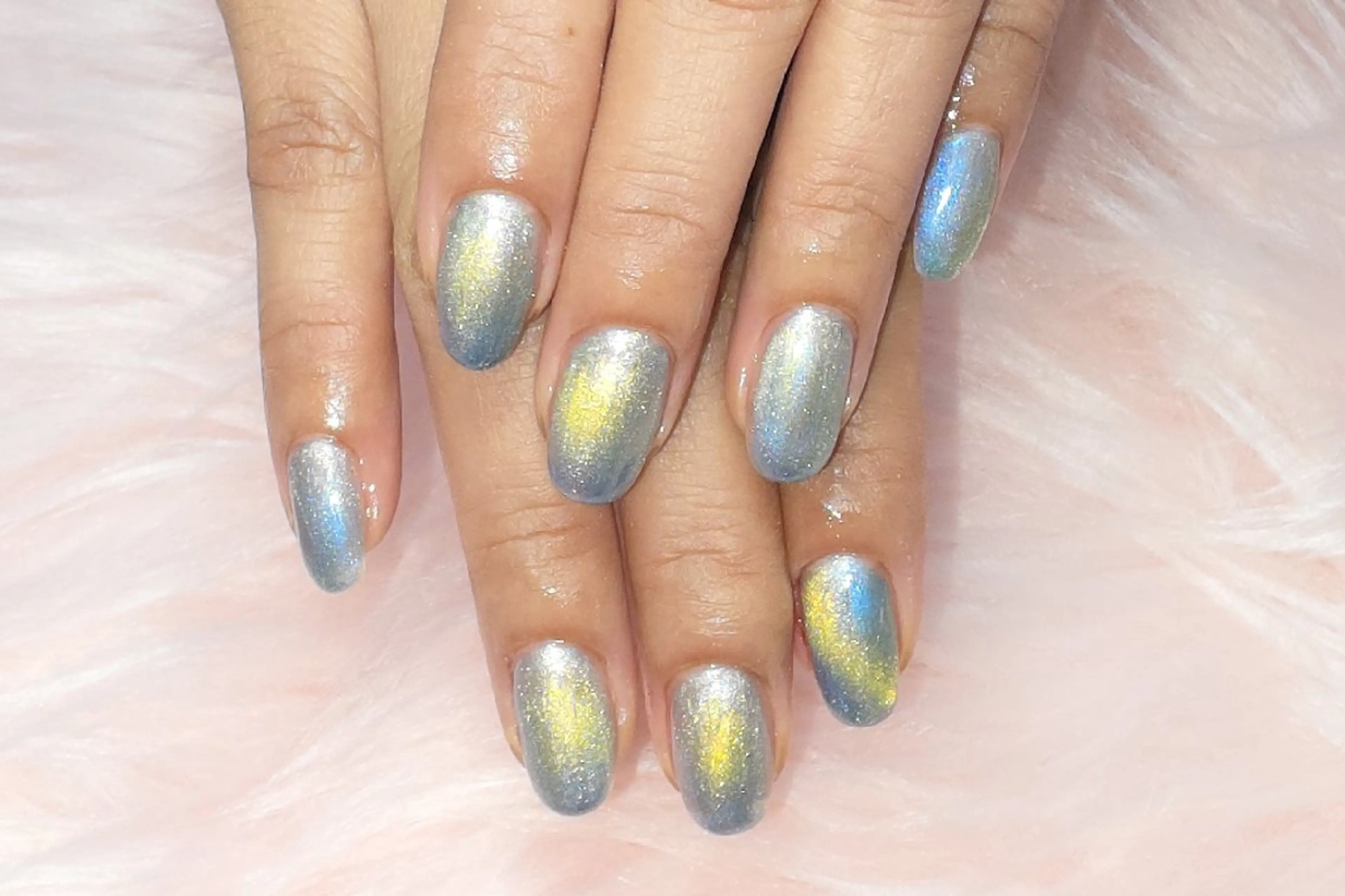 10月13日以降〇  ✩.*˚オフ有り💅ハンドジェル  ワンカラー/マグネット/フラッシュネイルの写真