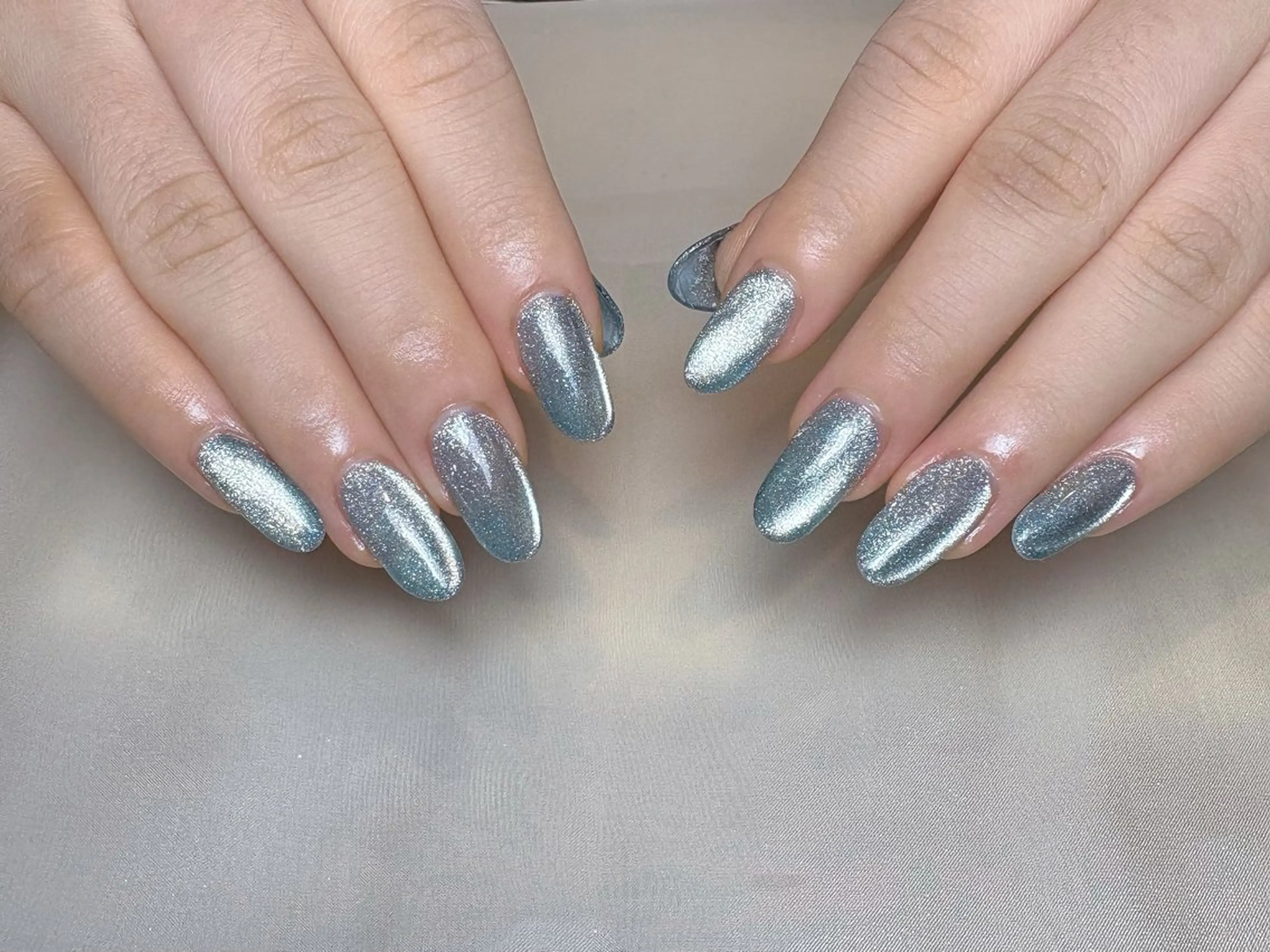 ネイル Z.Nailアクリル &チップ長さだし専用のネイルデザイン