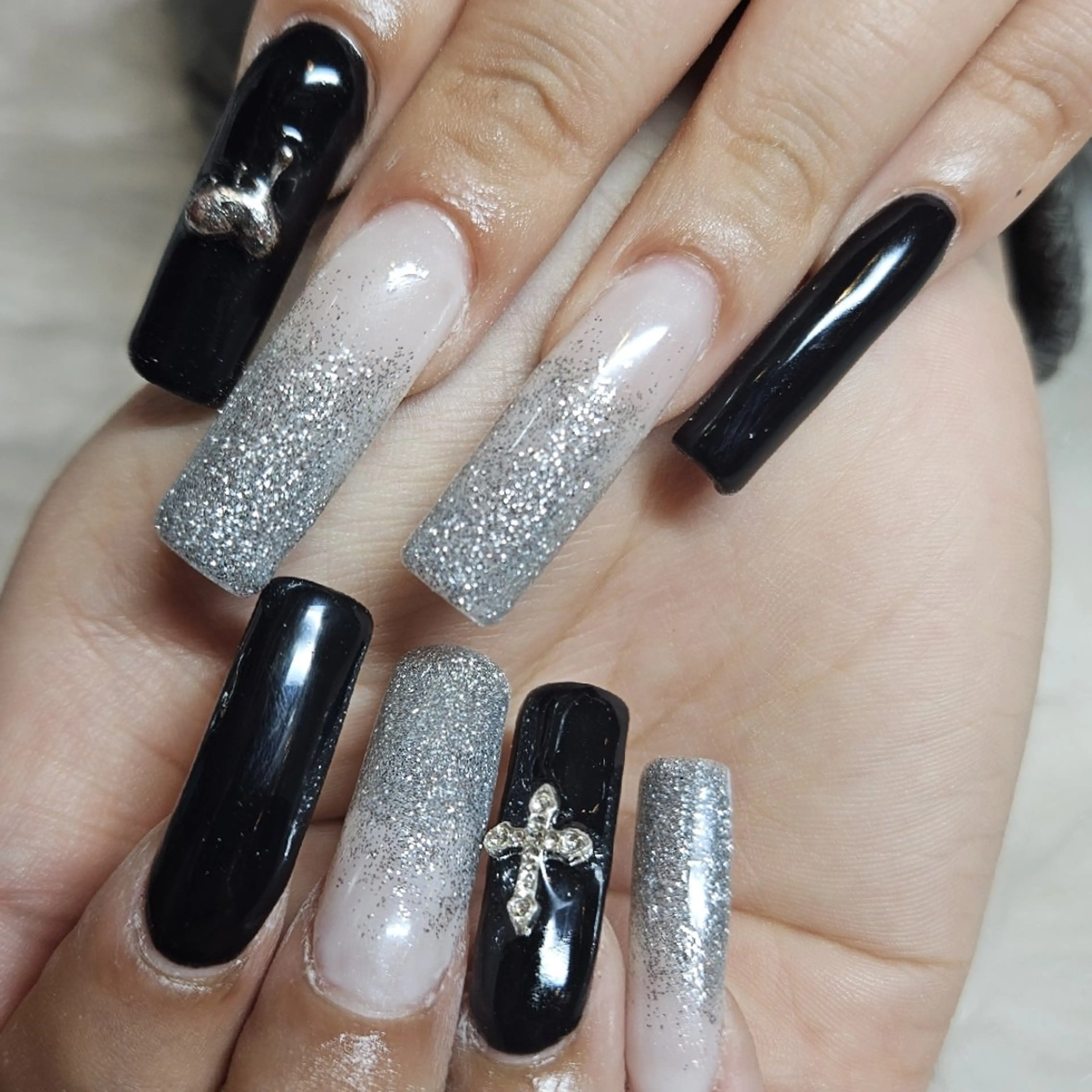 ネイル アートネイル ネイルチップ NAILSGOGO shibuyaのネイルデザイン