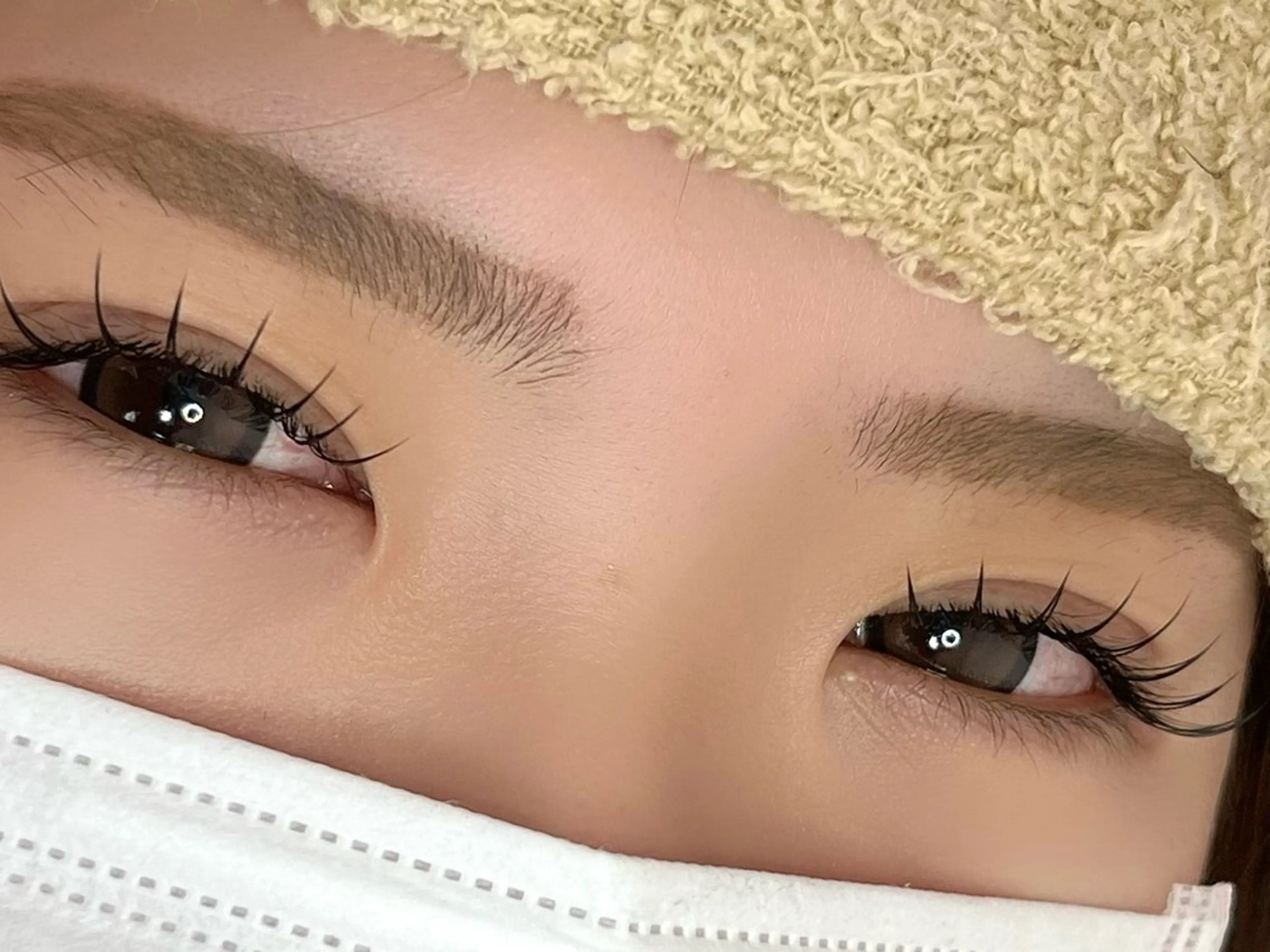 マツエク・マツパ eye salon 🎀Lino🎀のマツエク・マツパデザイン