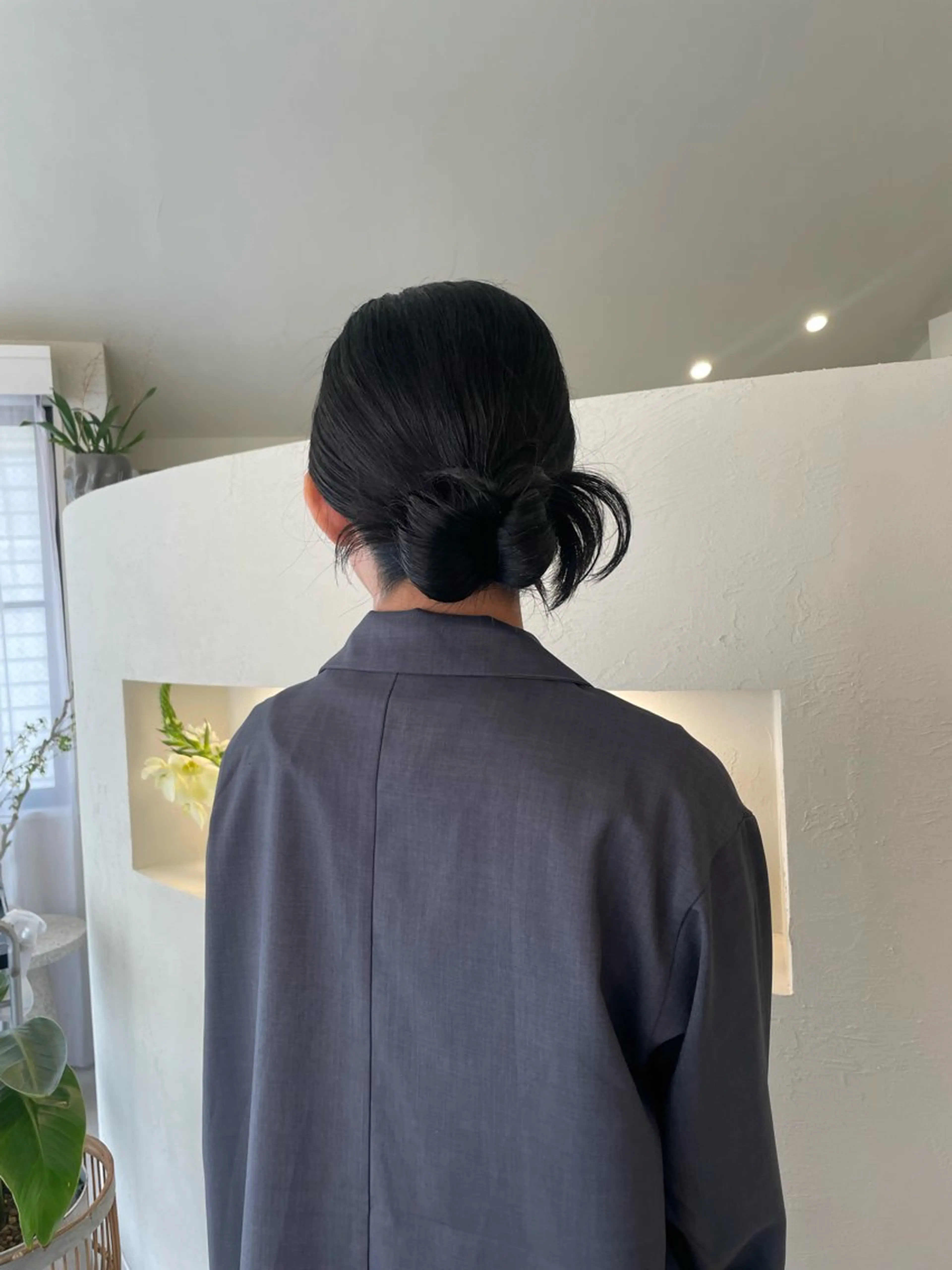 ヘアアレンジ ヘアセット ONZE所属・ONZE miyuのヘアスタイル