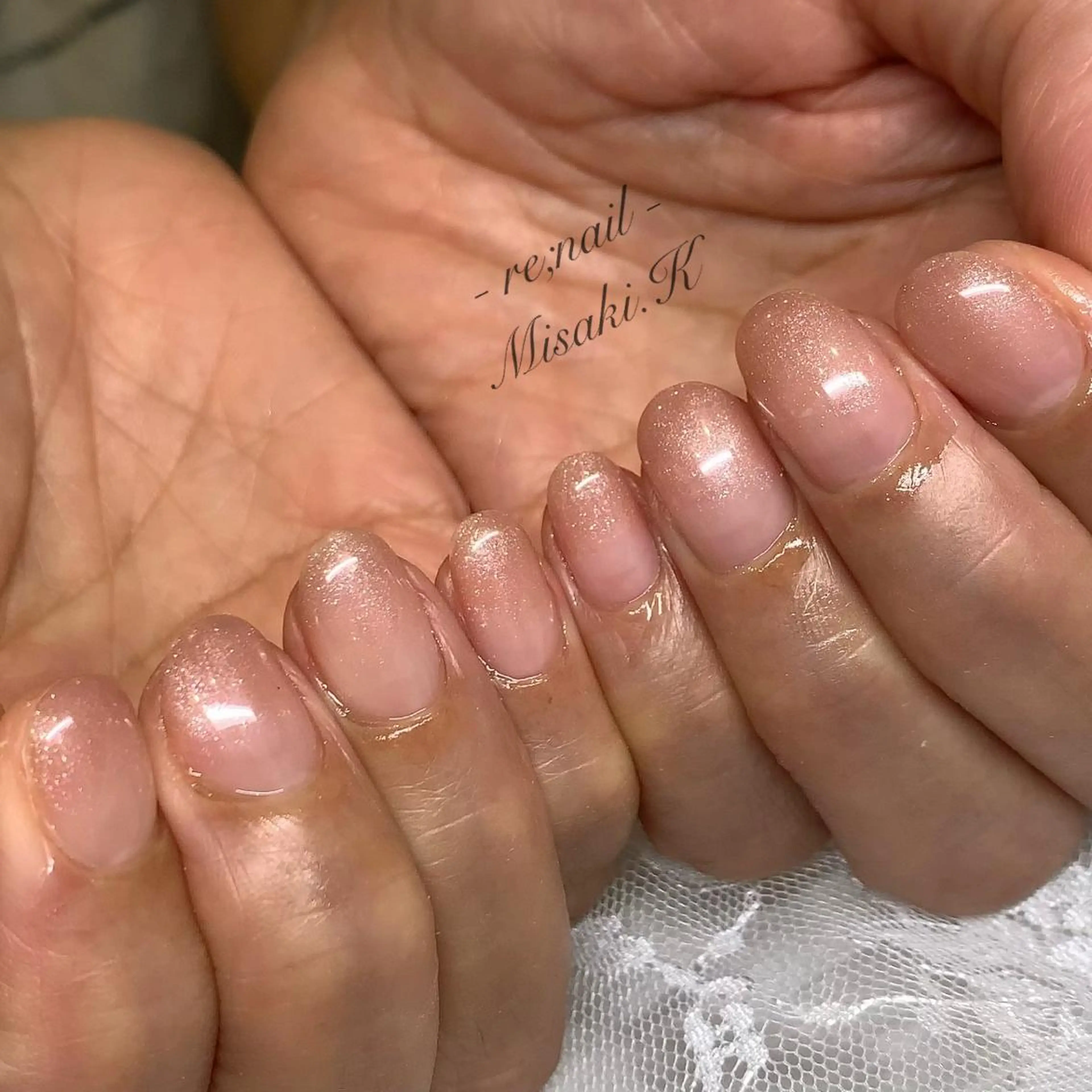 ネイル K. Misakiのネイルデザイン