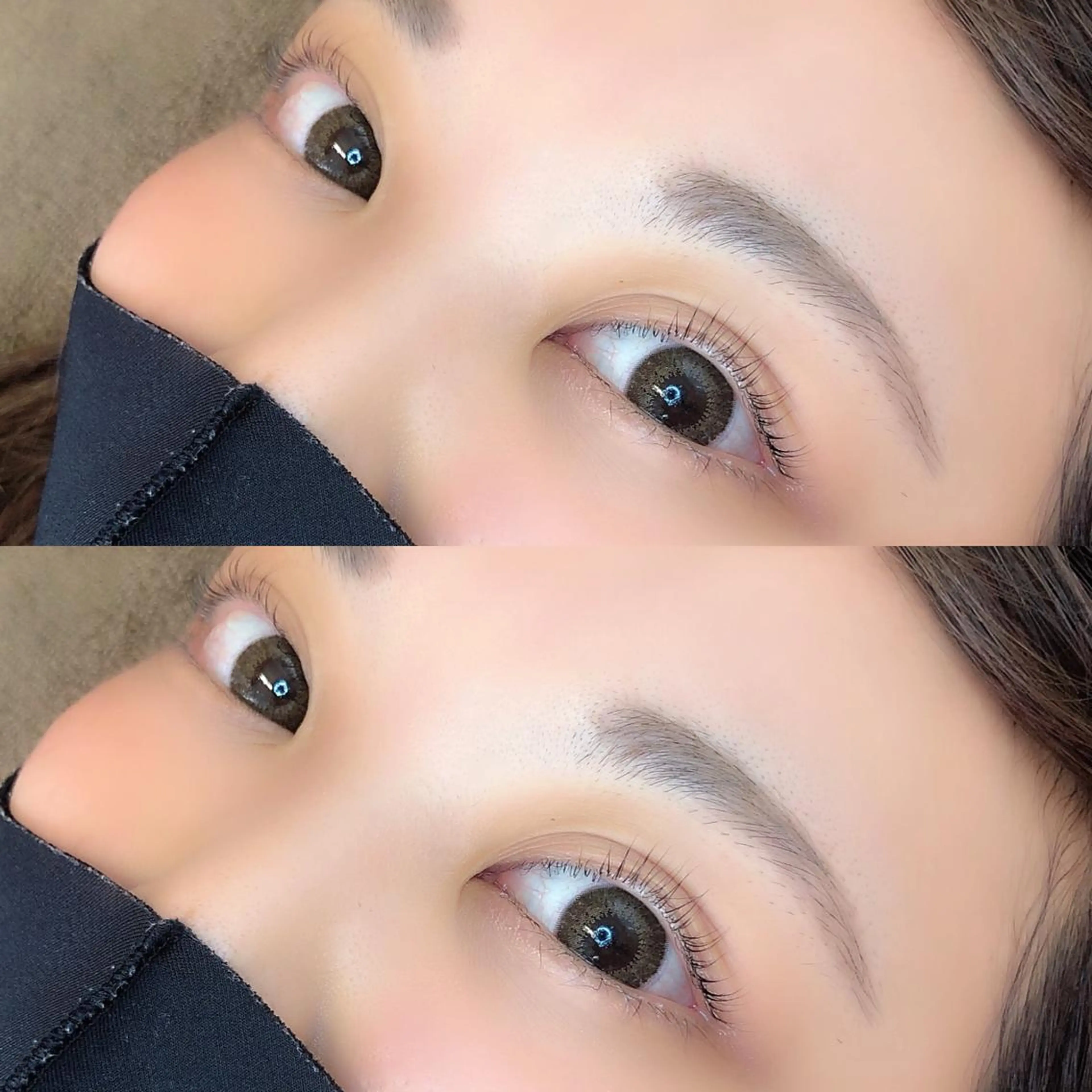 マツエク・マツパ eight eyelash池袋店のマツエク・マツパデザイン