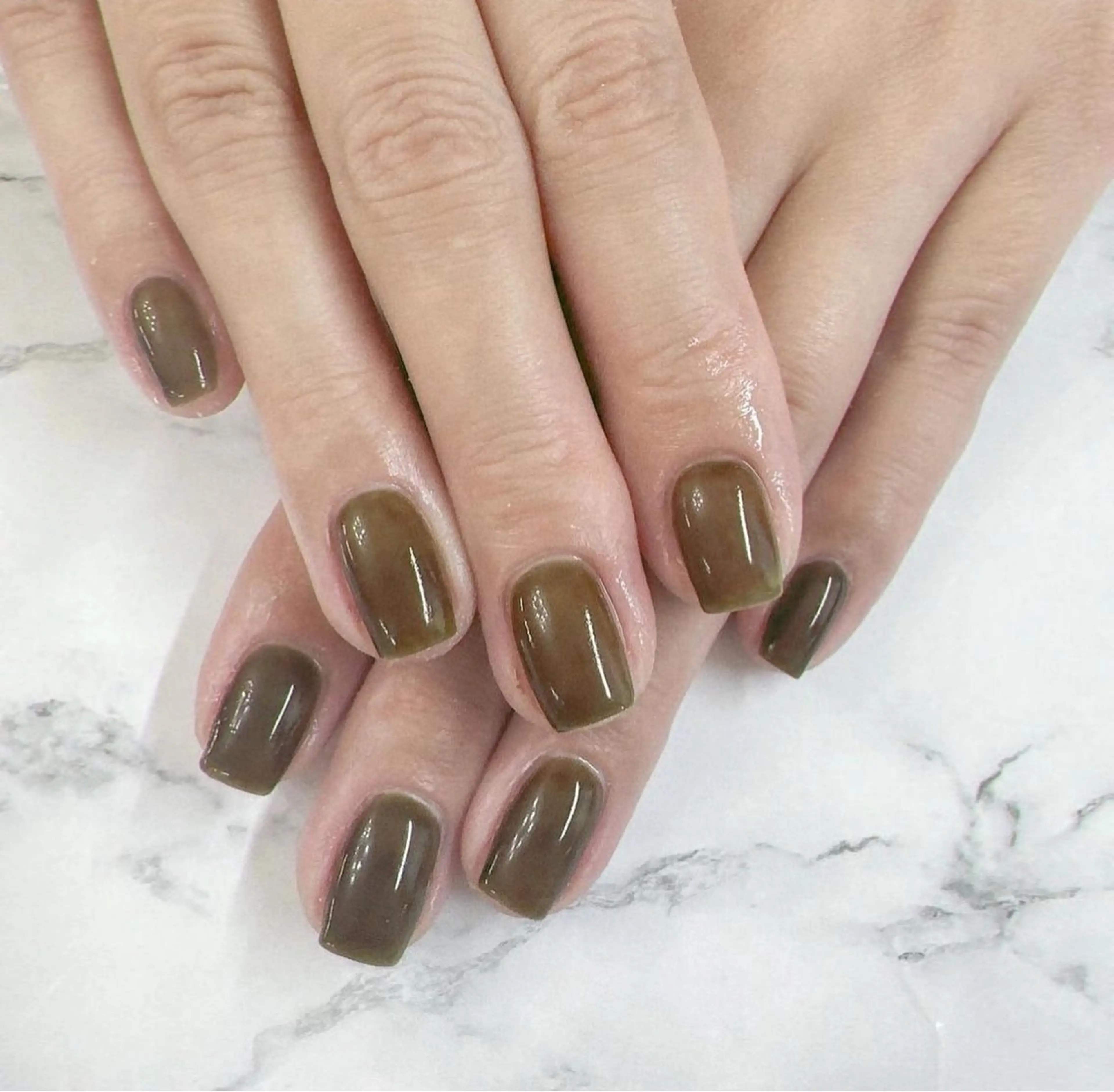 ネイル ハンドネイル NAiL SALON unknown.のネイルデザイン