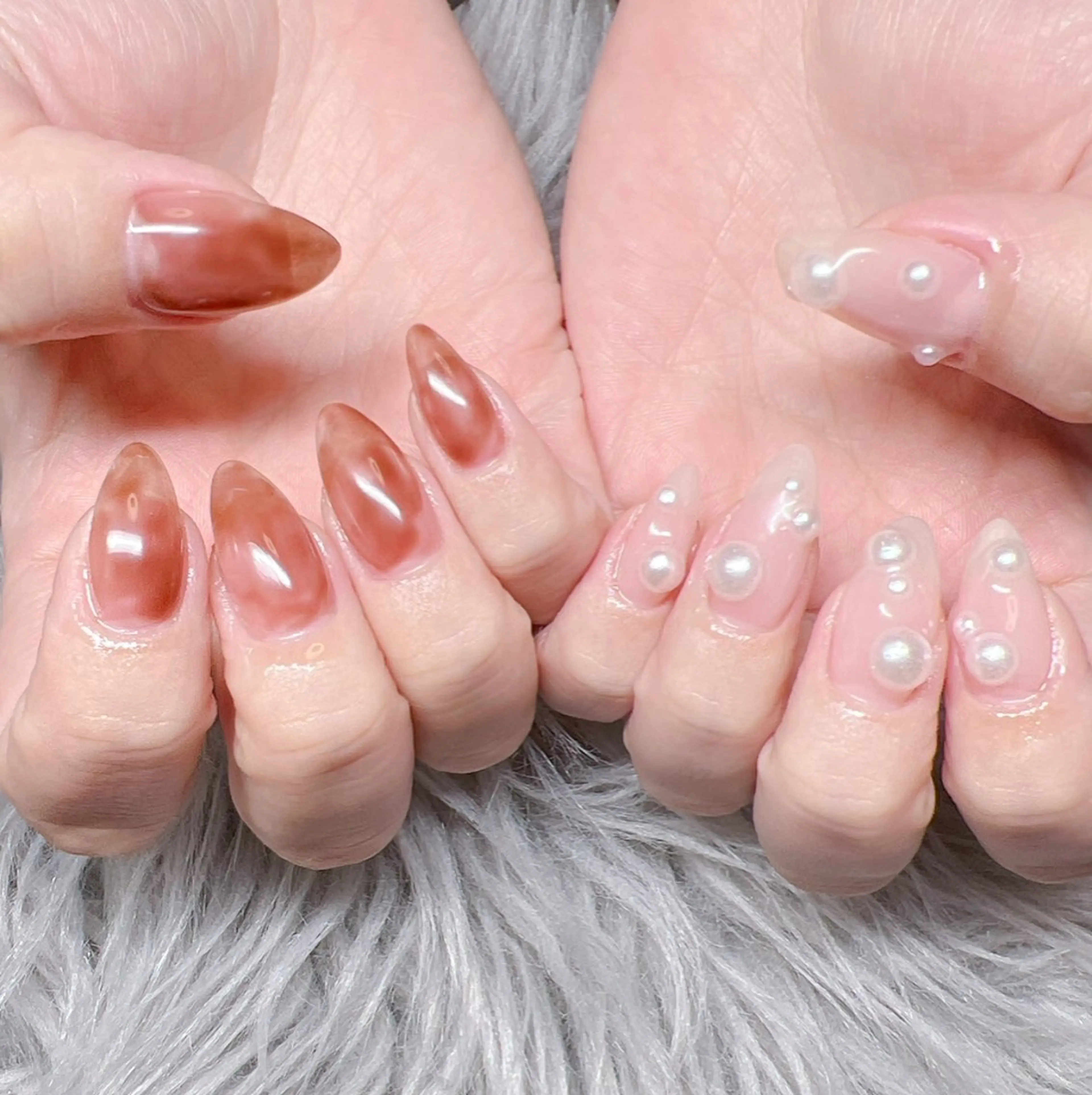 ネイル 個室ネイルサロンDolly  Girl〜ドーリーガール〜所属・DollyGirl KYOKOのネイルデザイン