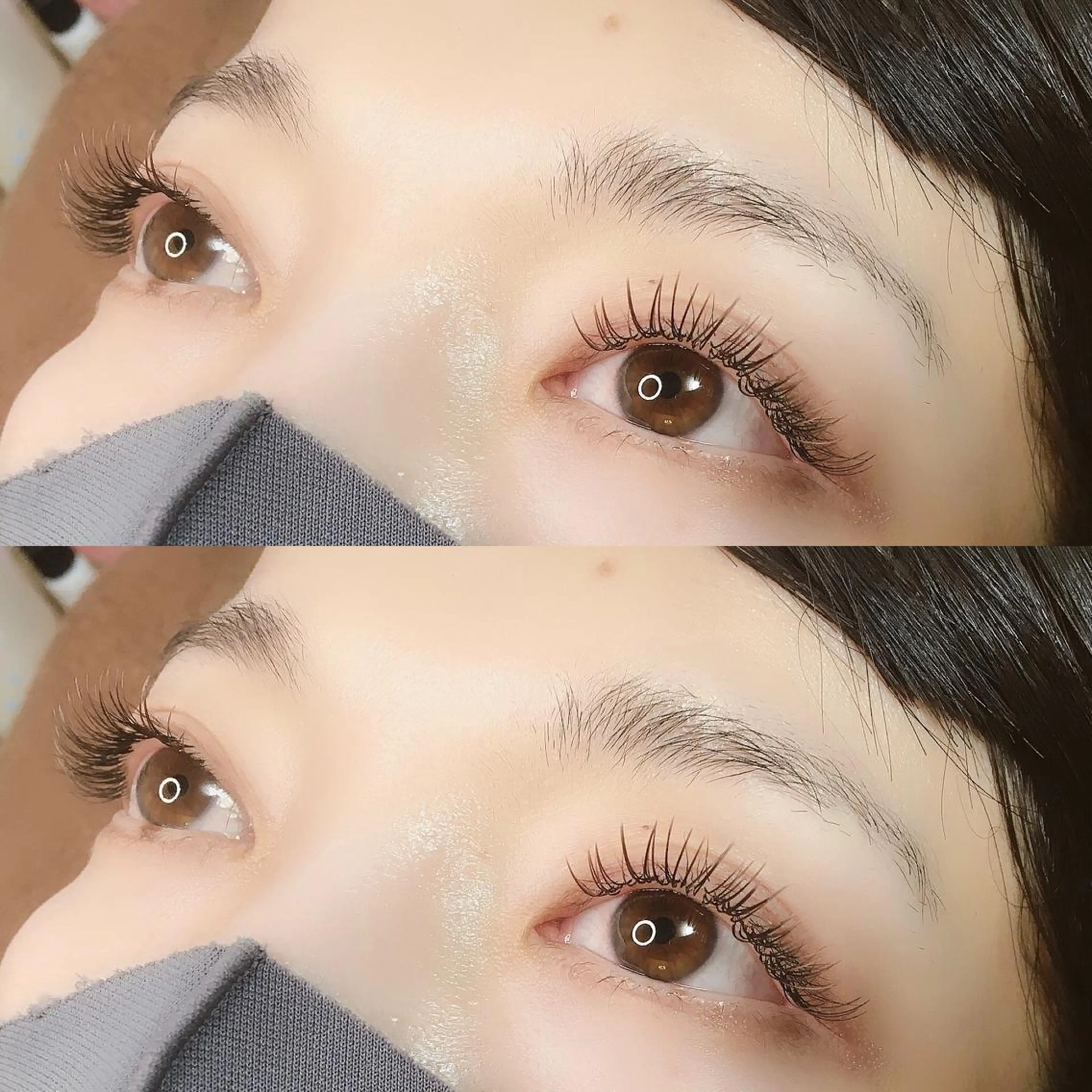 マツエク・マツパ すずき かれんのマツエク・マツパデザイン