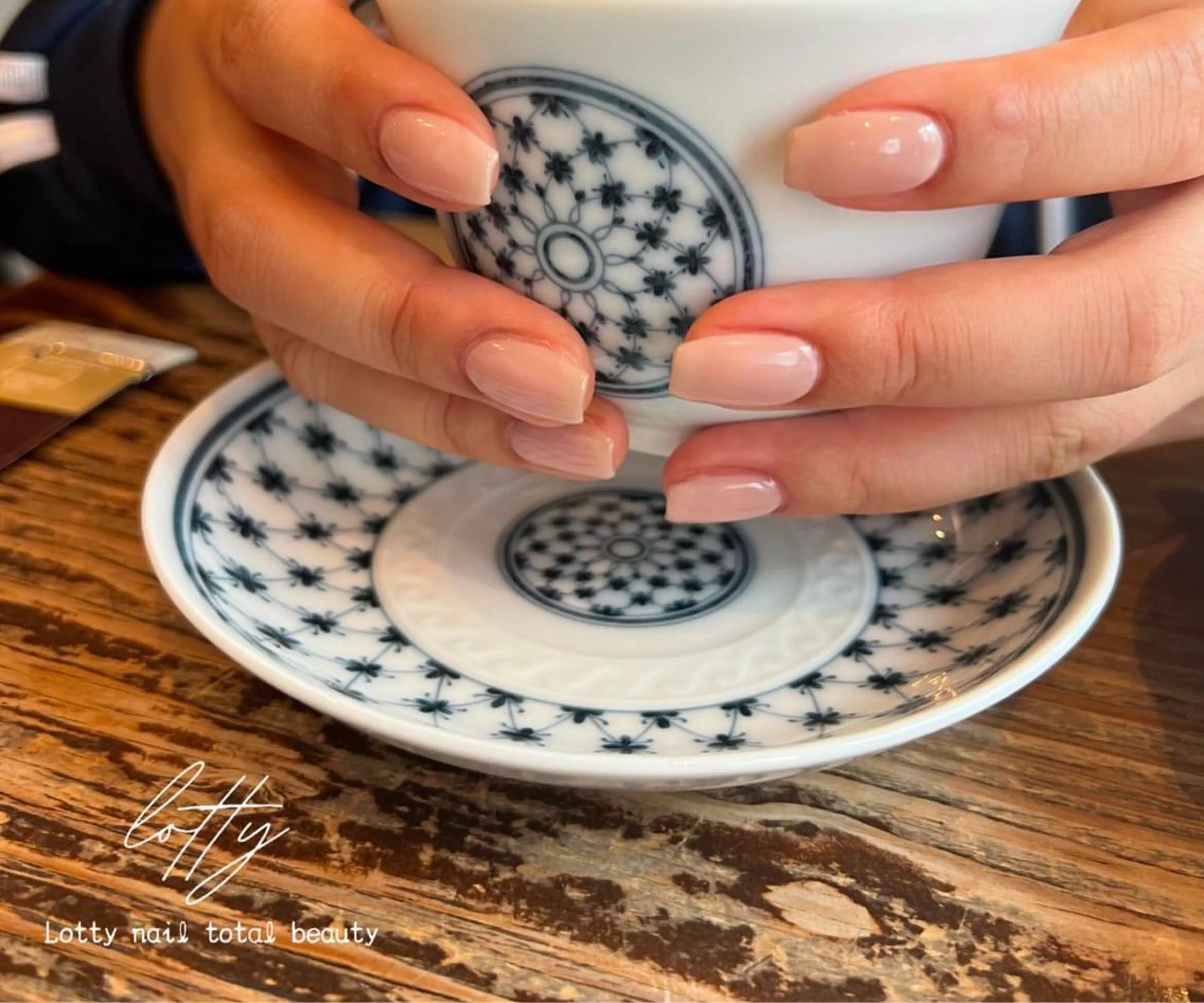 ネイル yuzu by lottyのネイルデザイン