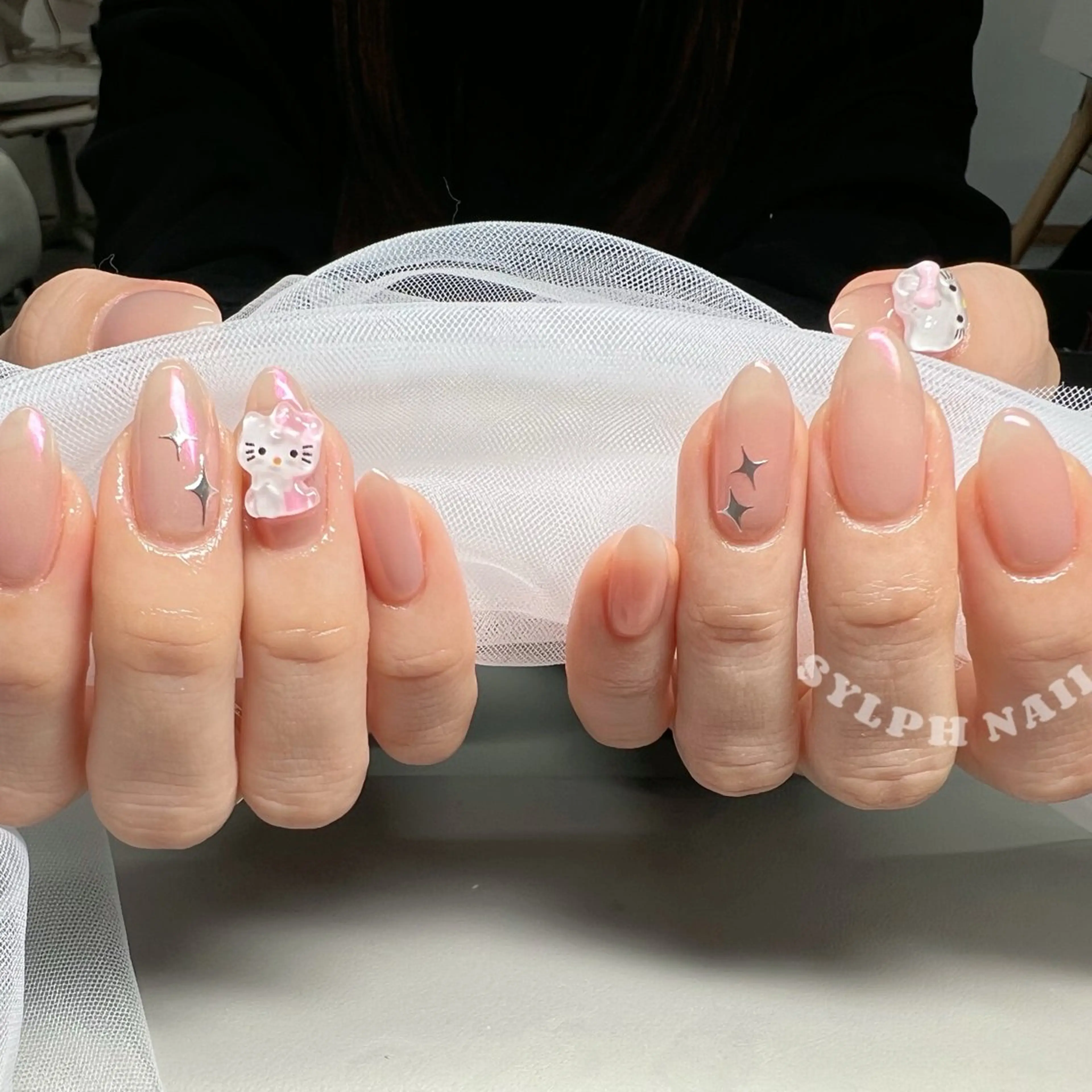 ネイル ハンドネイル ハンドケア Trend Nail シルフのネイルデザイン