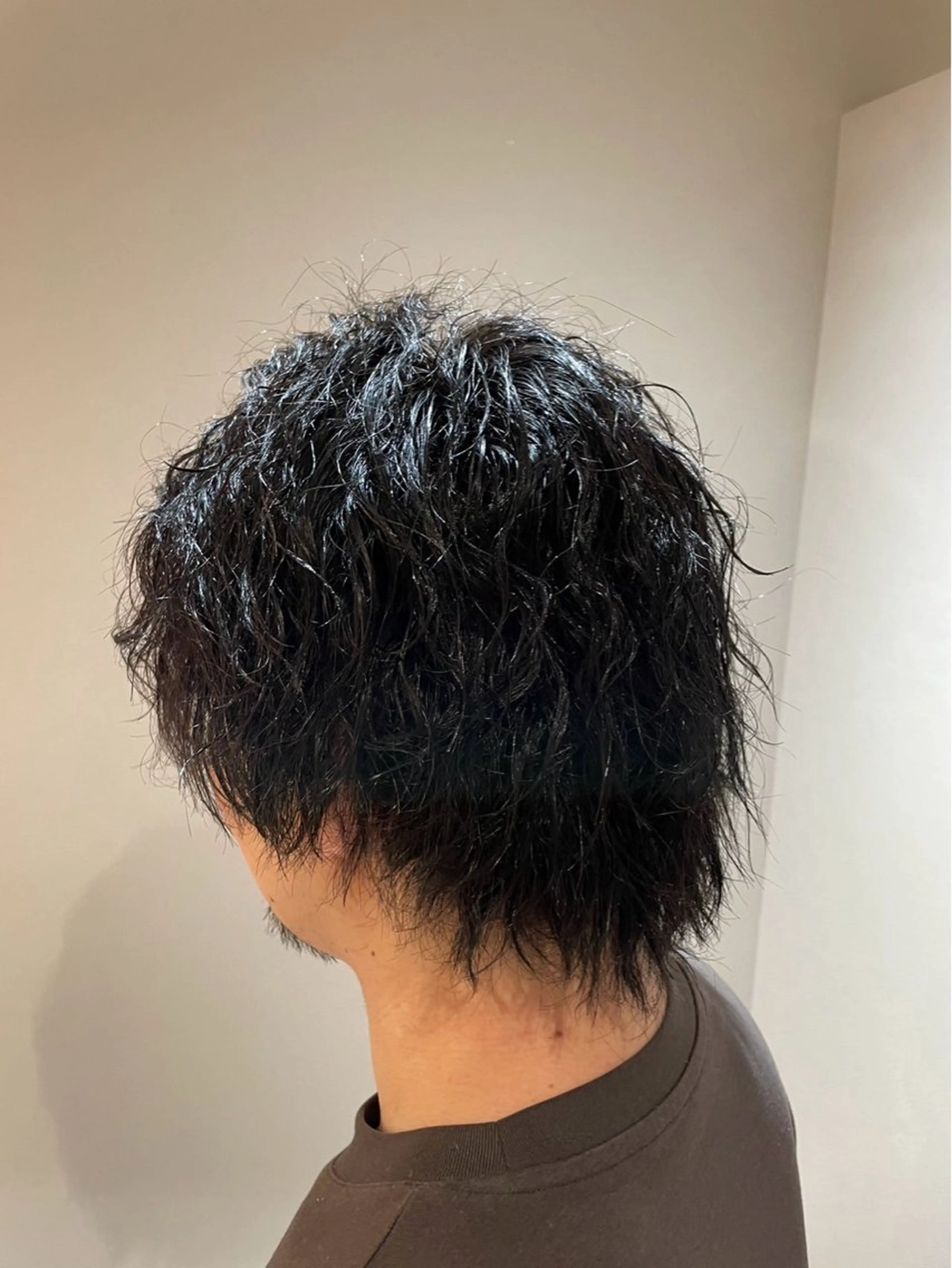 パーマ ツイストパーマ Re room.所属・Re room. 女性スタイリストのヘアスタイル