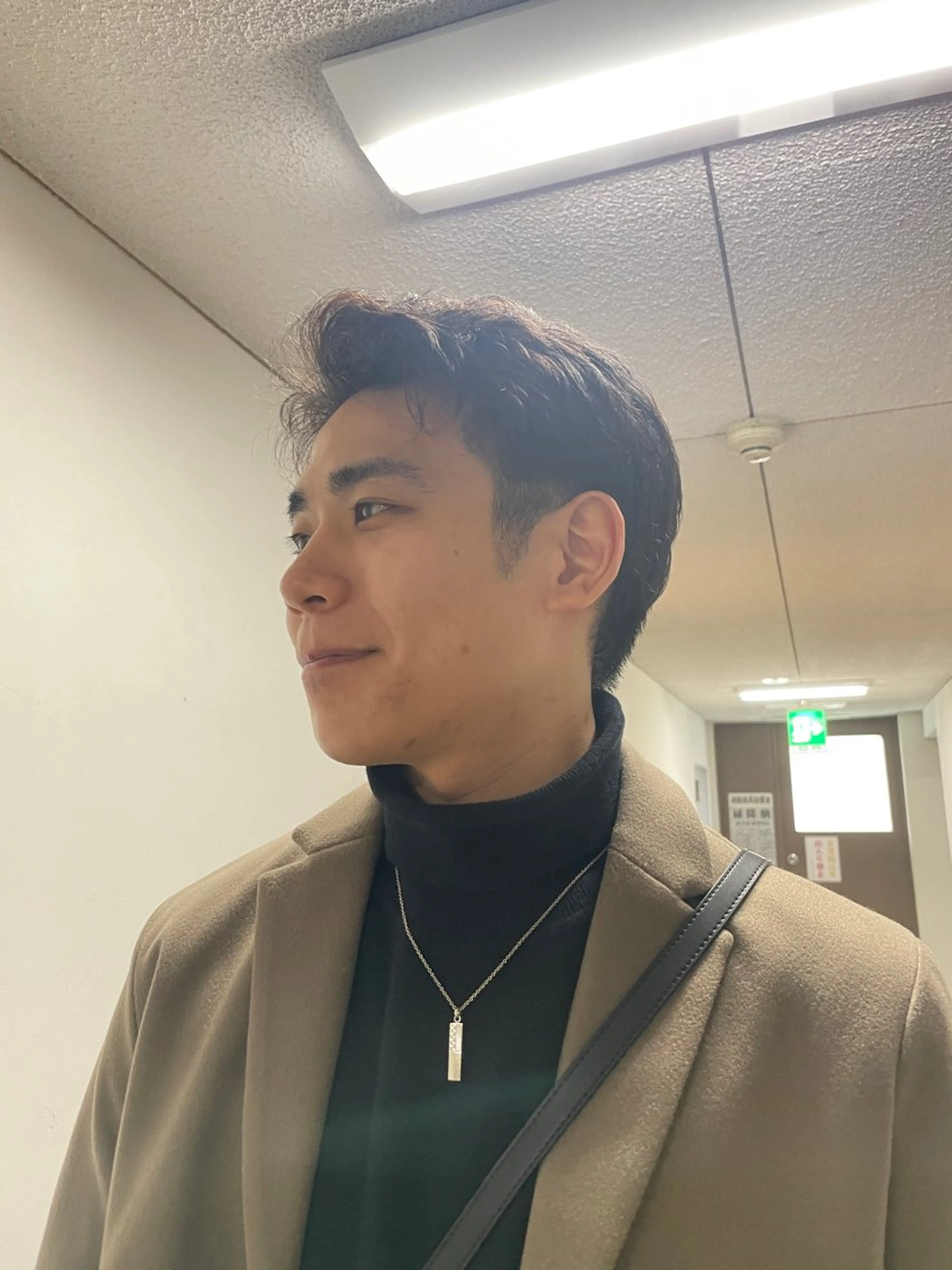 パーマ メンズ Koa 🫧 Mei.のマツエク・マツパデザイン