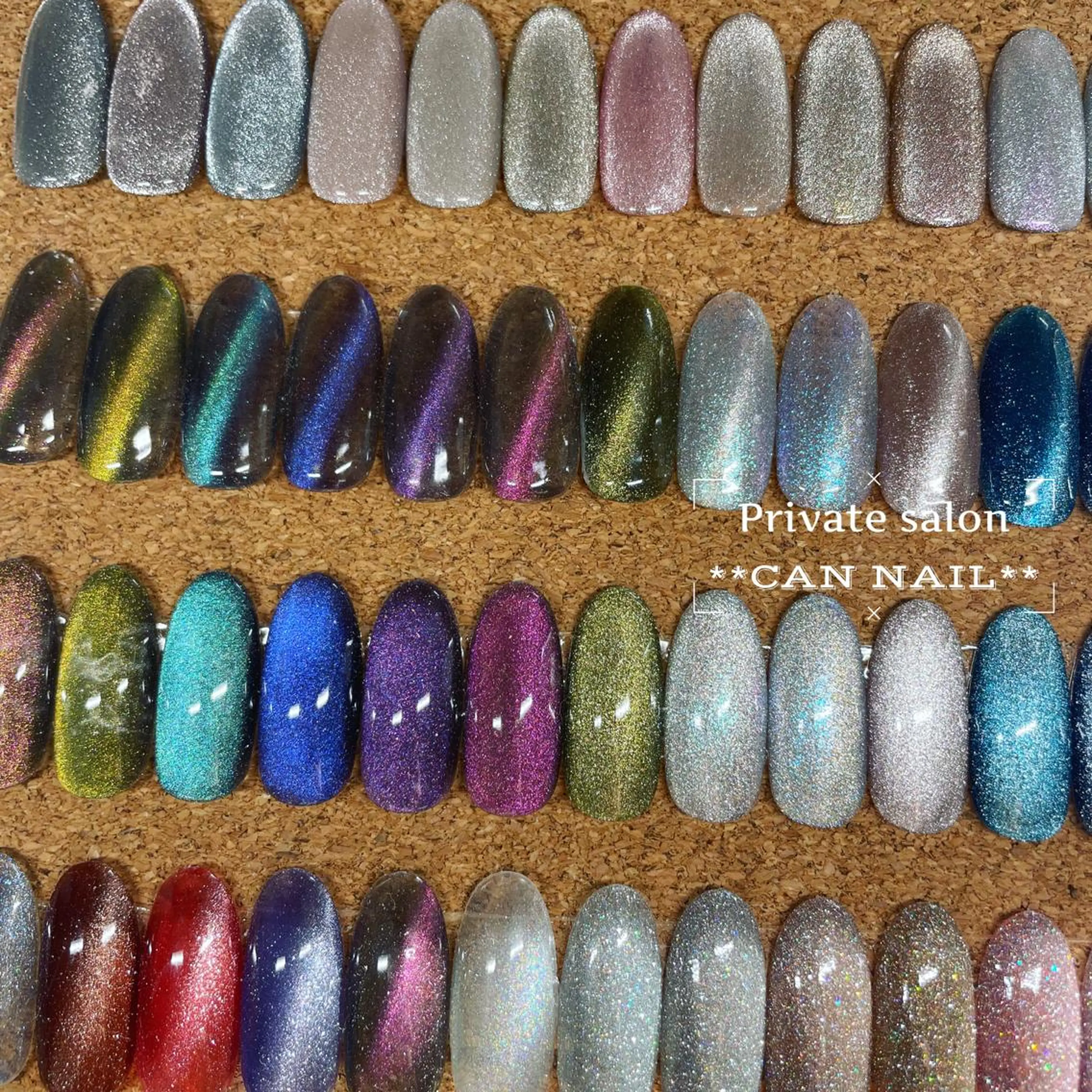 ネイル ハンドネイル Parfum パルファンのネイルデザイン