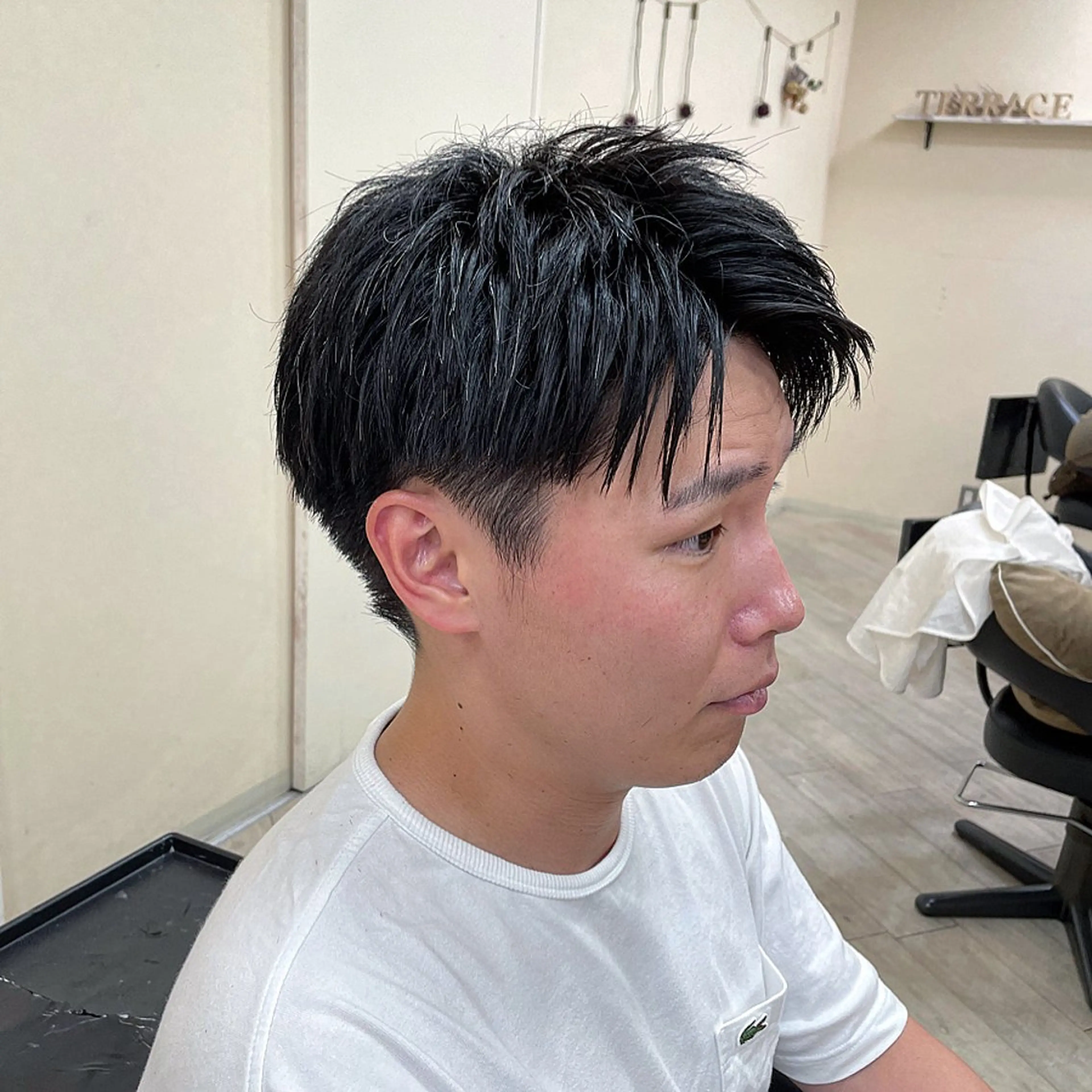 メンズ 🪐Men's🪐 ニュアンス/リョウガのヘアスタイル