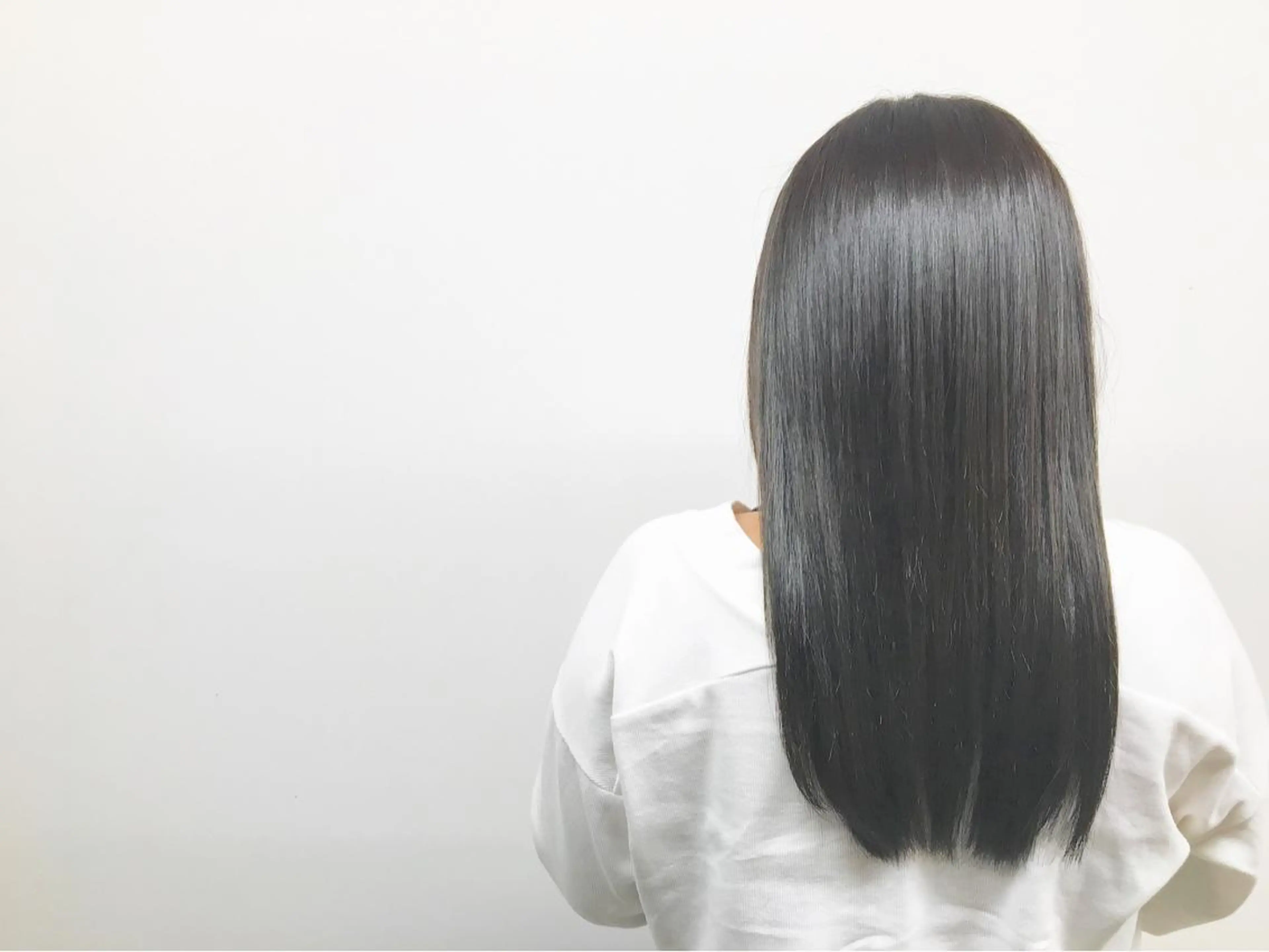 ロング カラー アッシュ ブルーカラー ブルーアッシュ c& ちはるのヘアスタイル