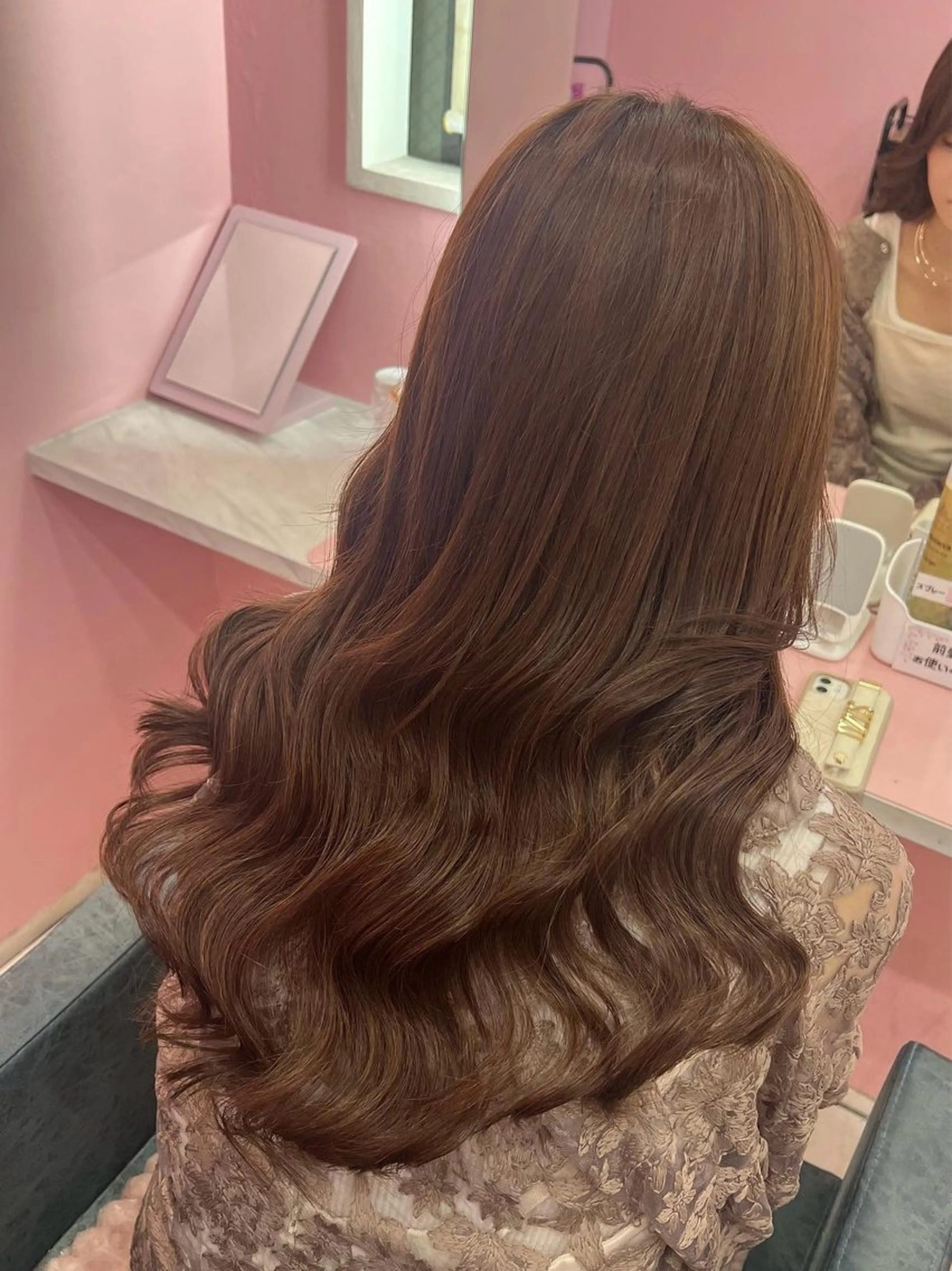 ‎𓊆 ロングの方限定♡ 𓊇 カット🎀の写真