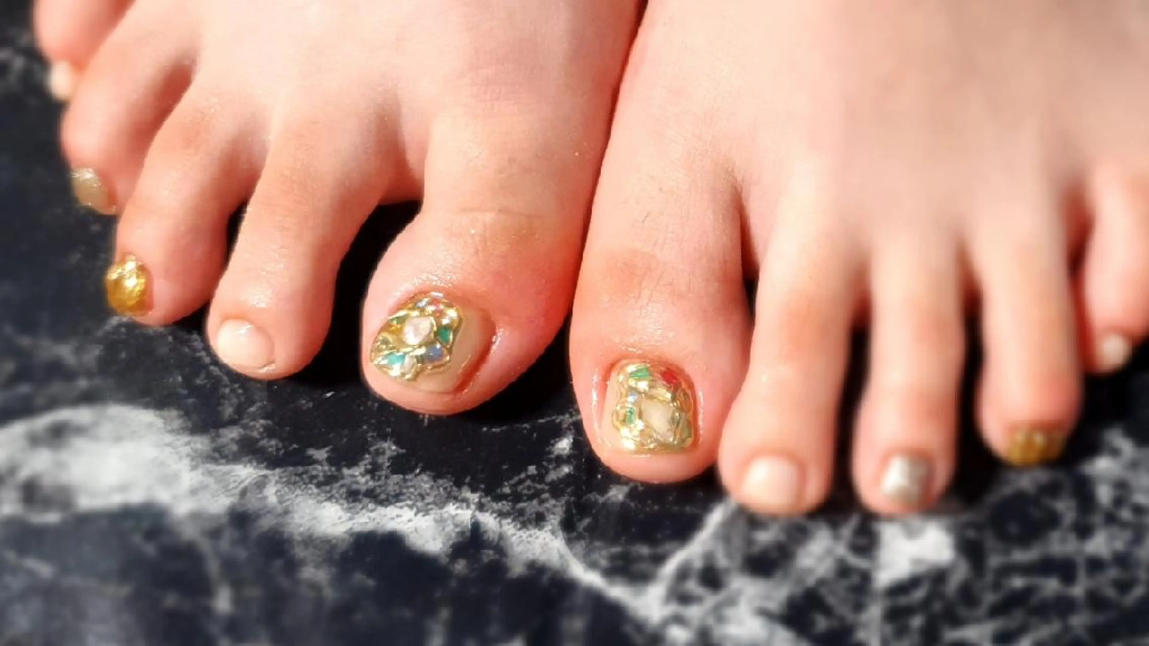 ネイル Salon de dahan所属・SALON DE DAHANのネイルデザイン