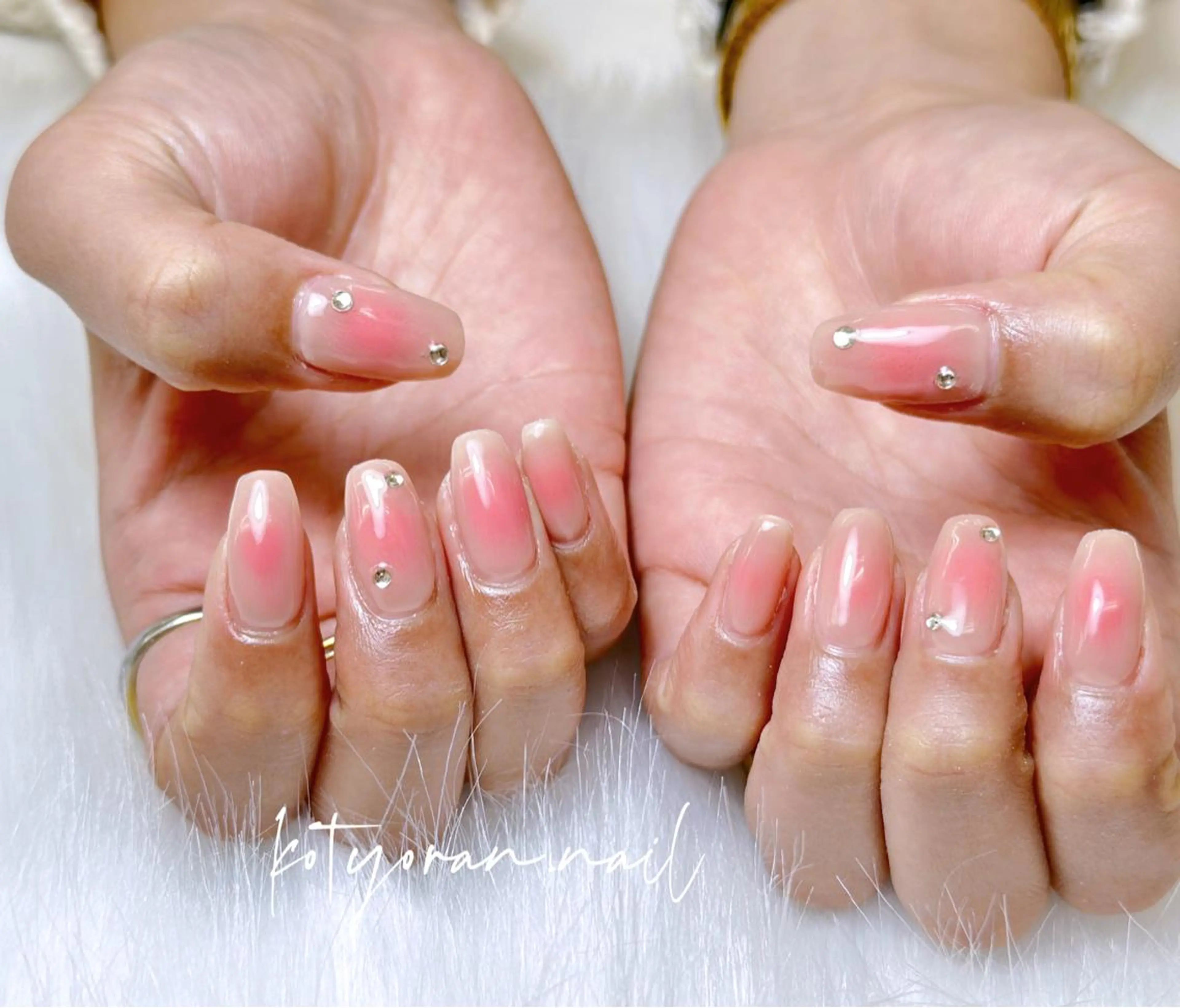 ネイル HAHA NAILSのネイルデザイン