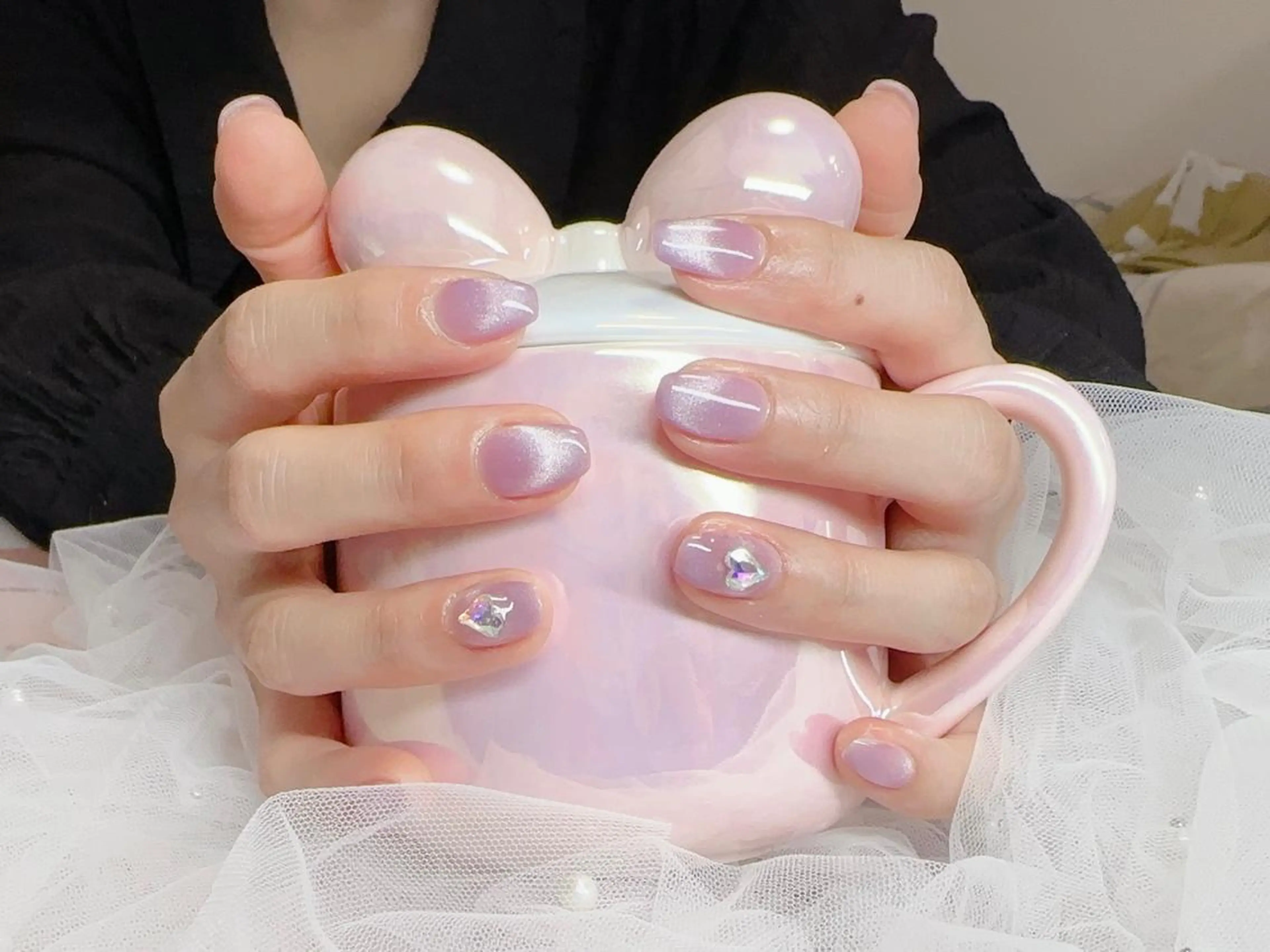 ネイル Hana  NAIL所属・新宿YISInail スカルプ専門店のネイルデザイン