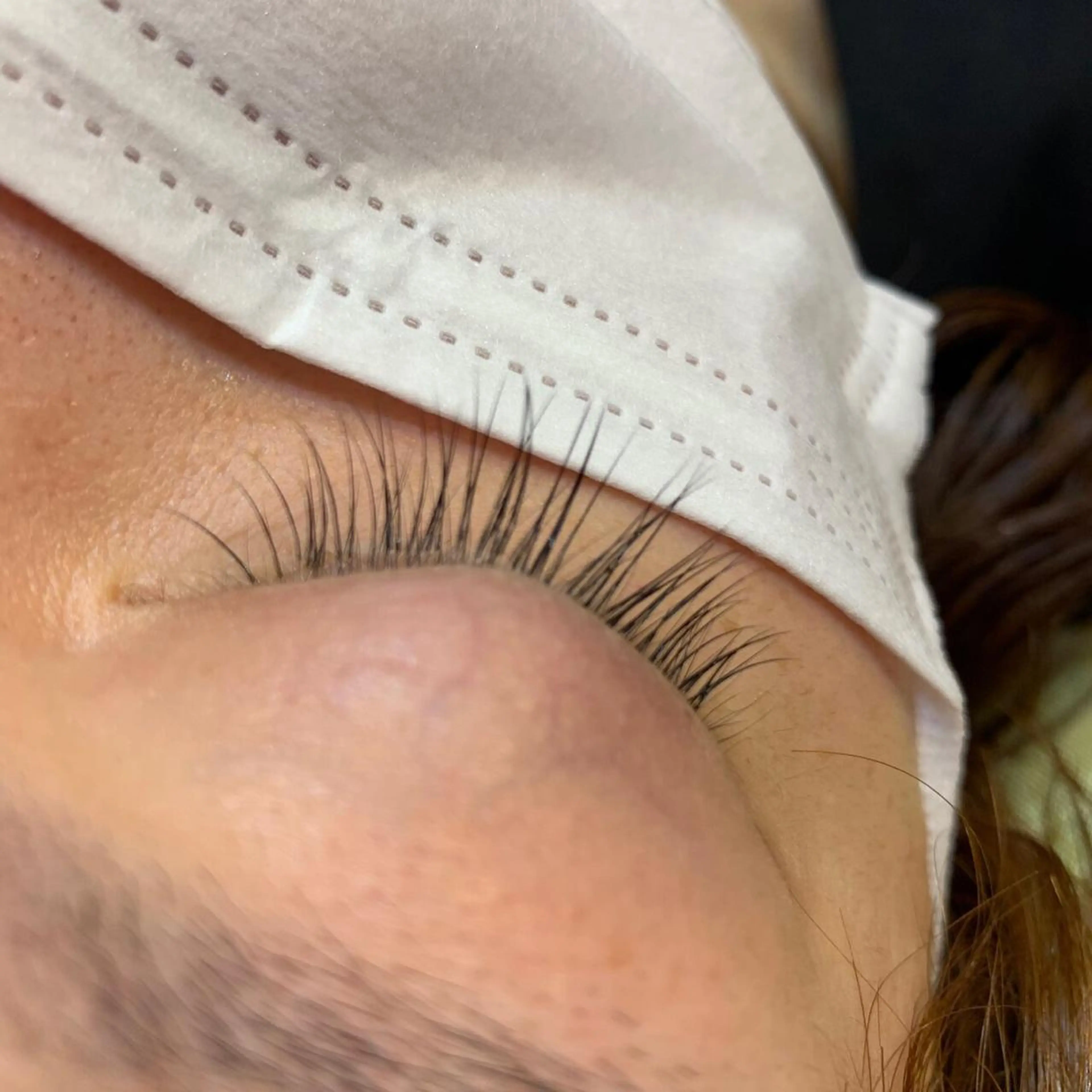 マツエク・マツパ SOSO所属・喜 多のヘアスタイル