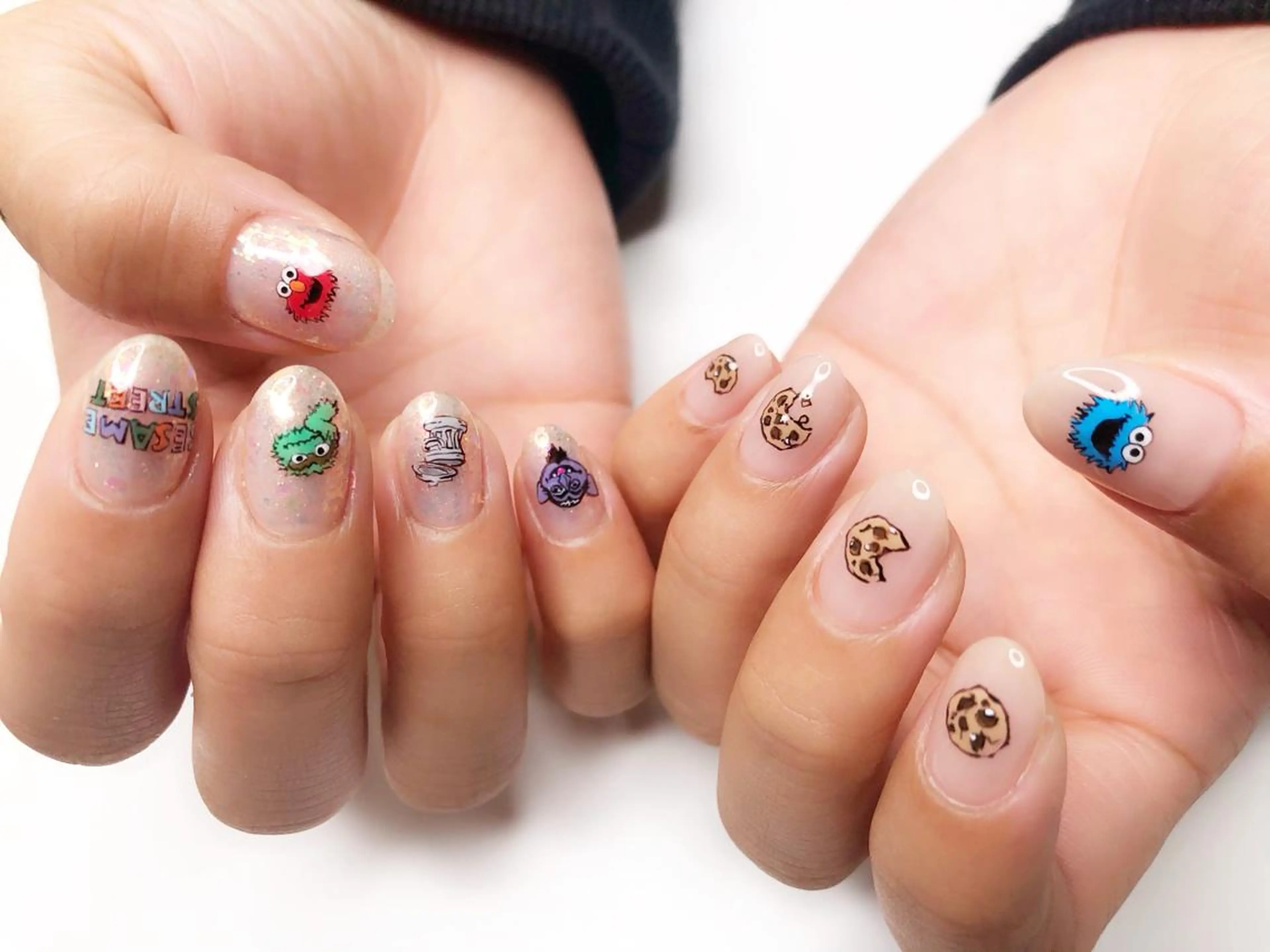 ネイル RuIN所属・NAILSALON RuINのネイルデザイン