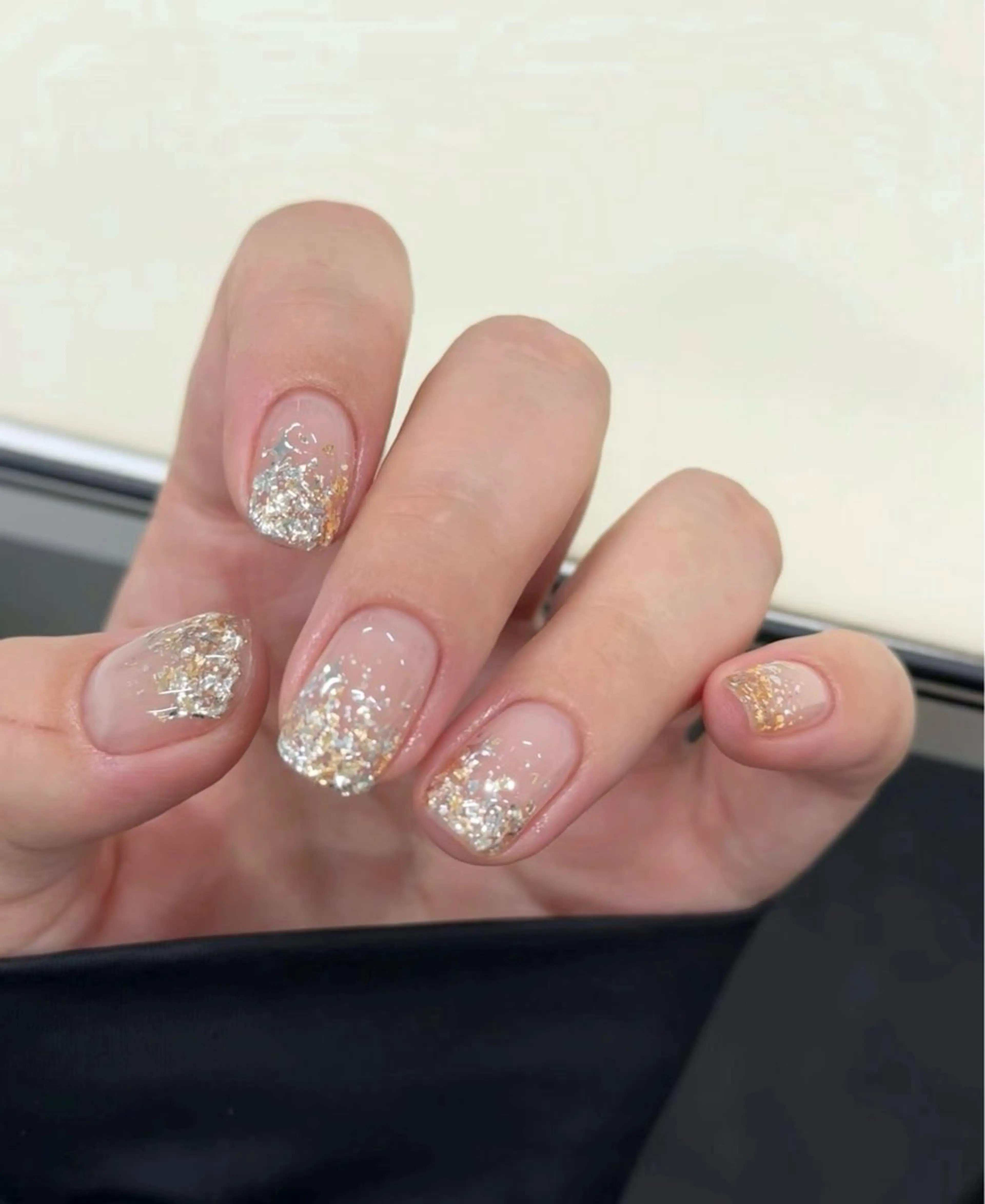 ネイル ハンドネイル ジュリ ネイルのネイルデザイン