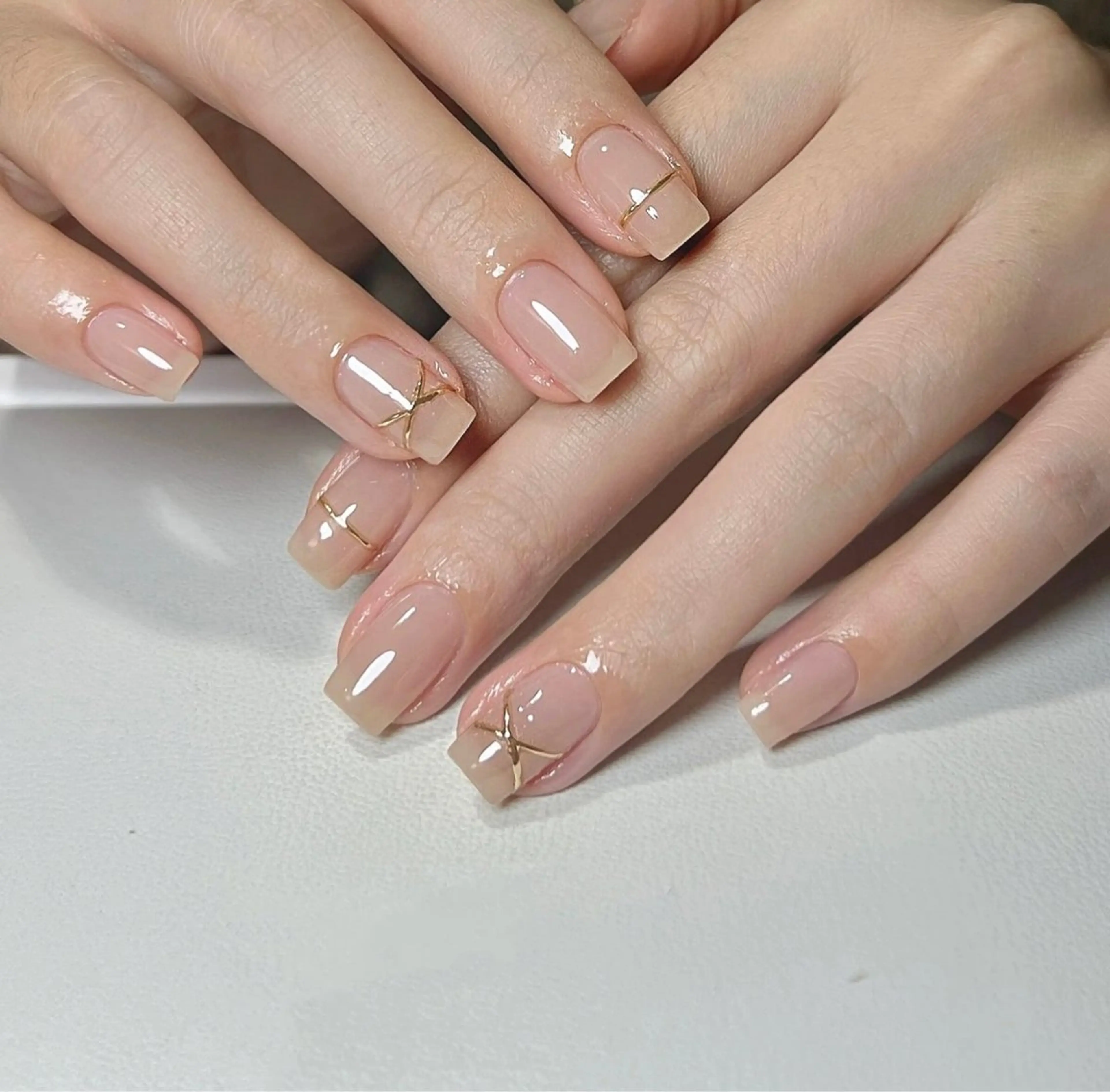 ネイル ハンドネイル ハンドケア kikinail所属・Nail Studioのネイルデザイン