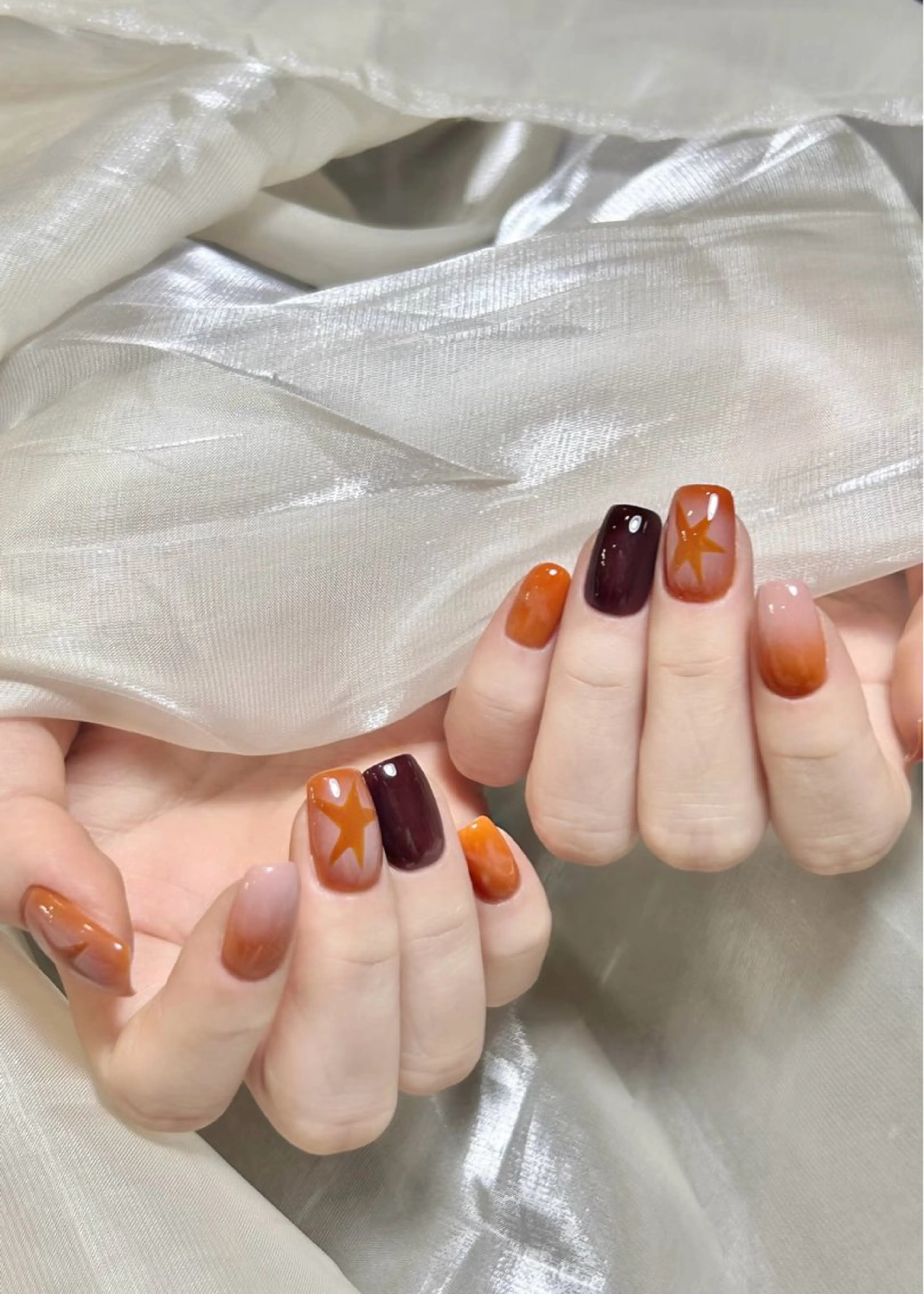 ネイル ハンドネイル ハンドケア TAB Beauty Studioのネイルデザイン