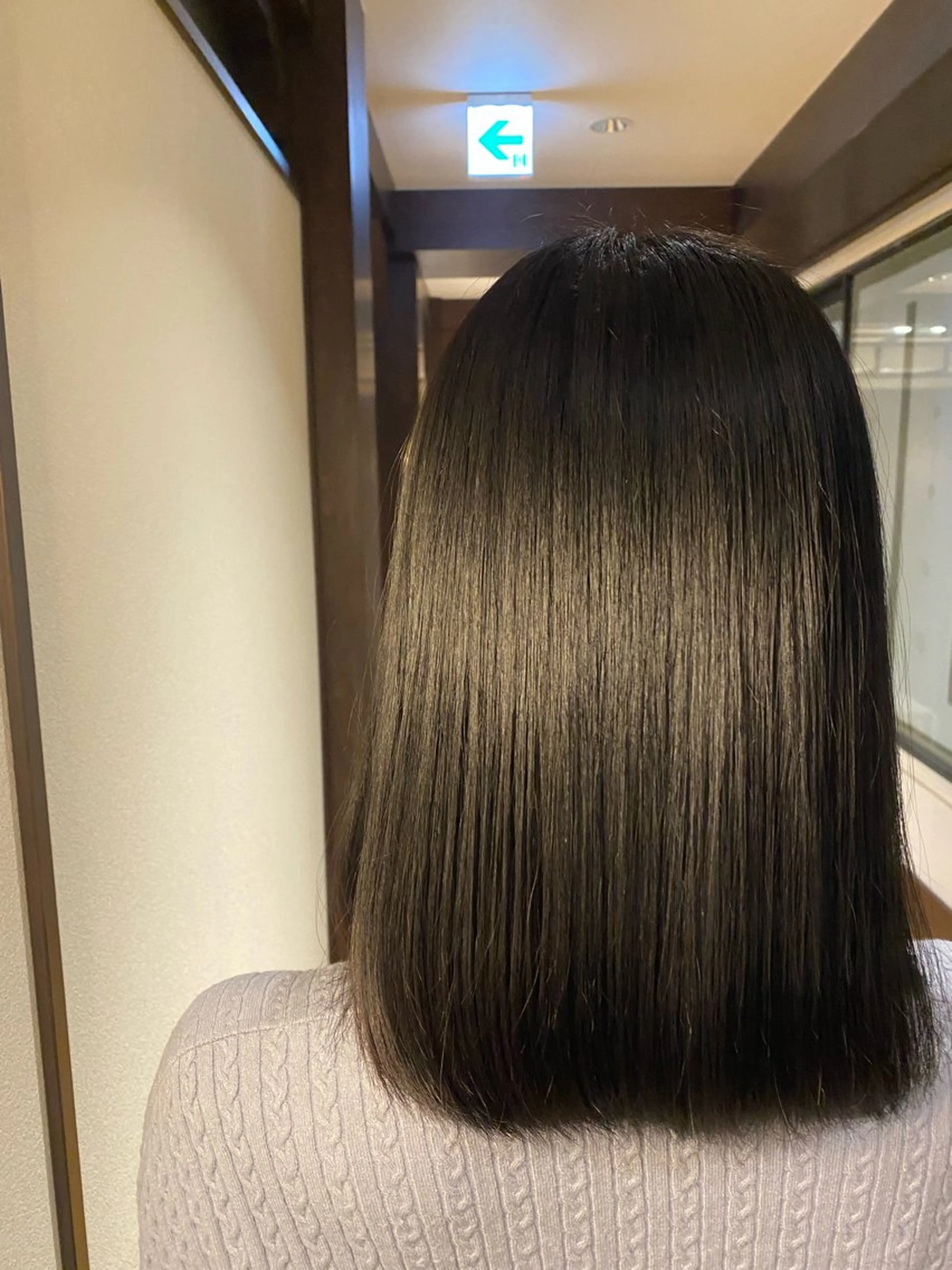 ミディアム ヘアカラー Beautism Elm所属・✨カットパーマ募集中 ✨帆斗✨のヘアスタイル