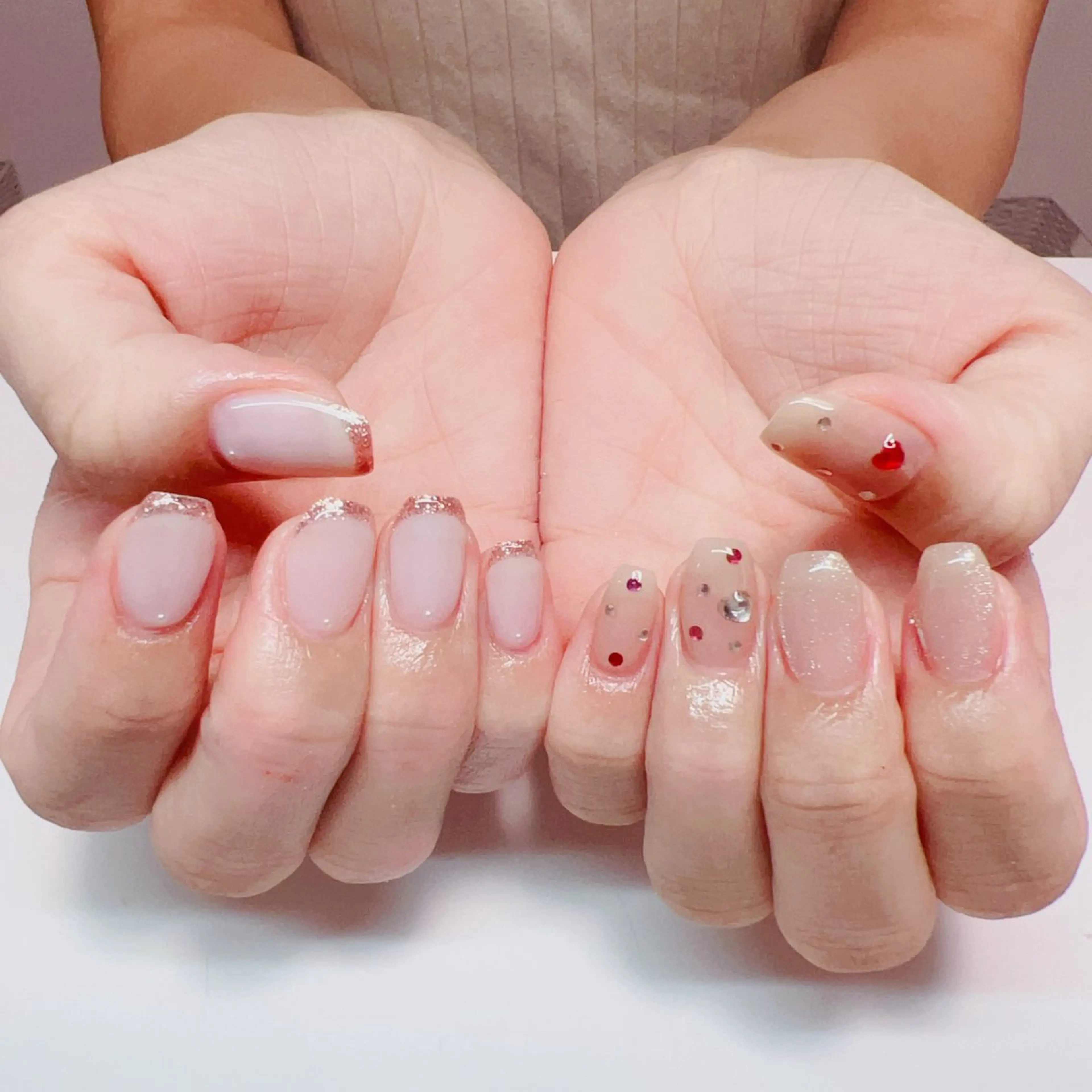 ネイル ハンドネイル YUYI.nail salonのネイルデザイン