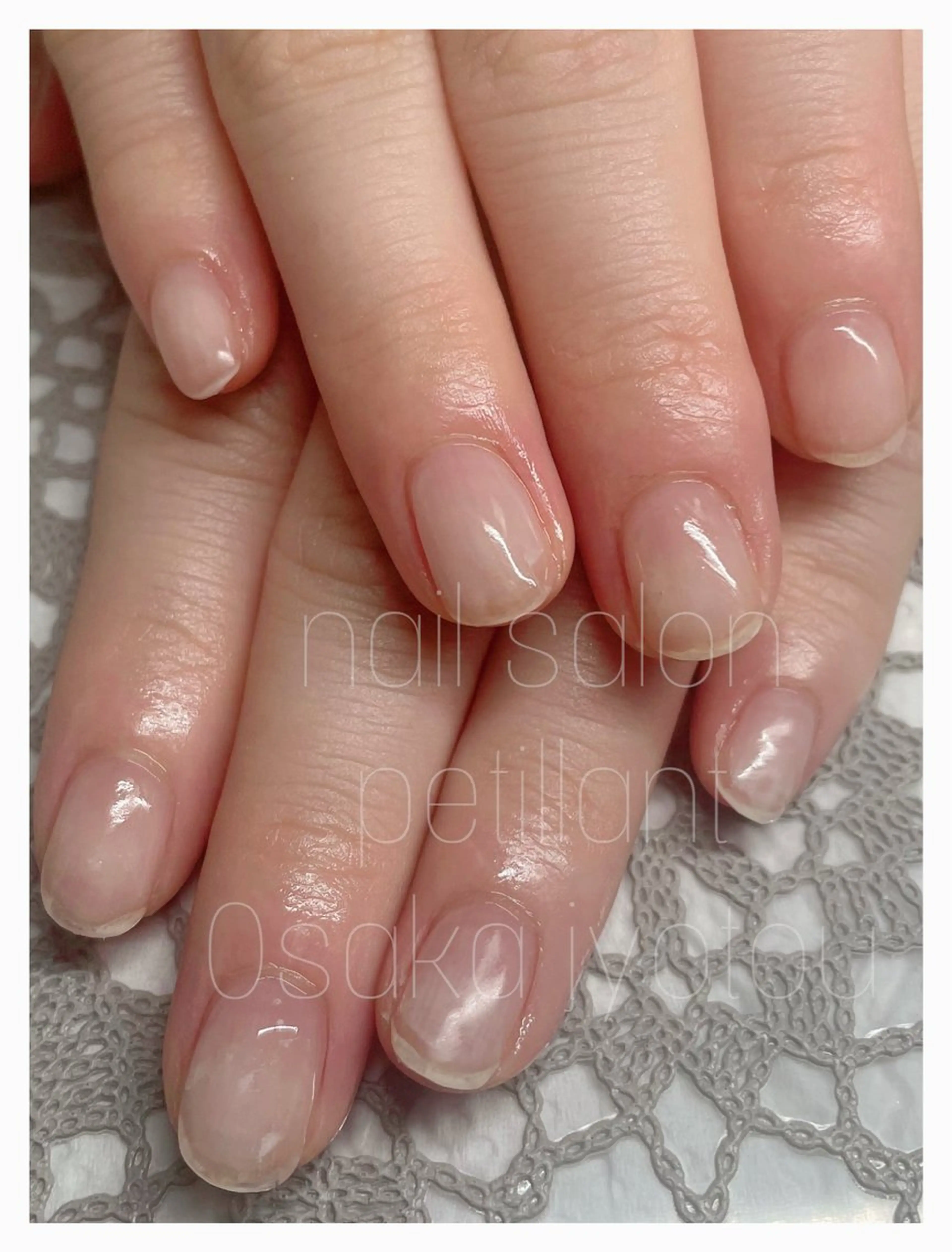 ネイル ハンドネイル ハンドケア petillant所属・nail salon petillantのネイルデザイン